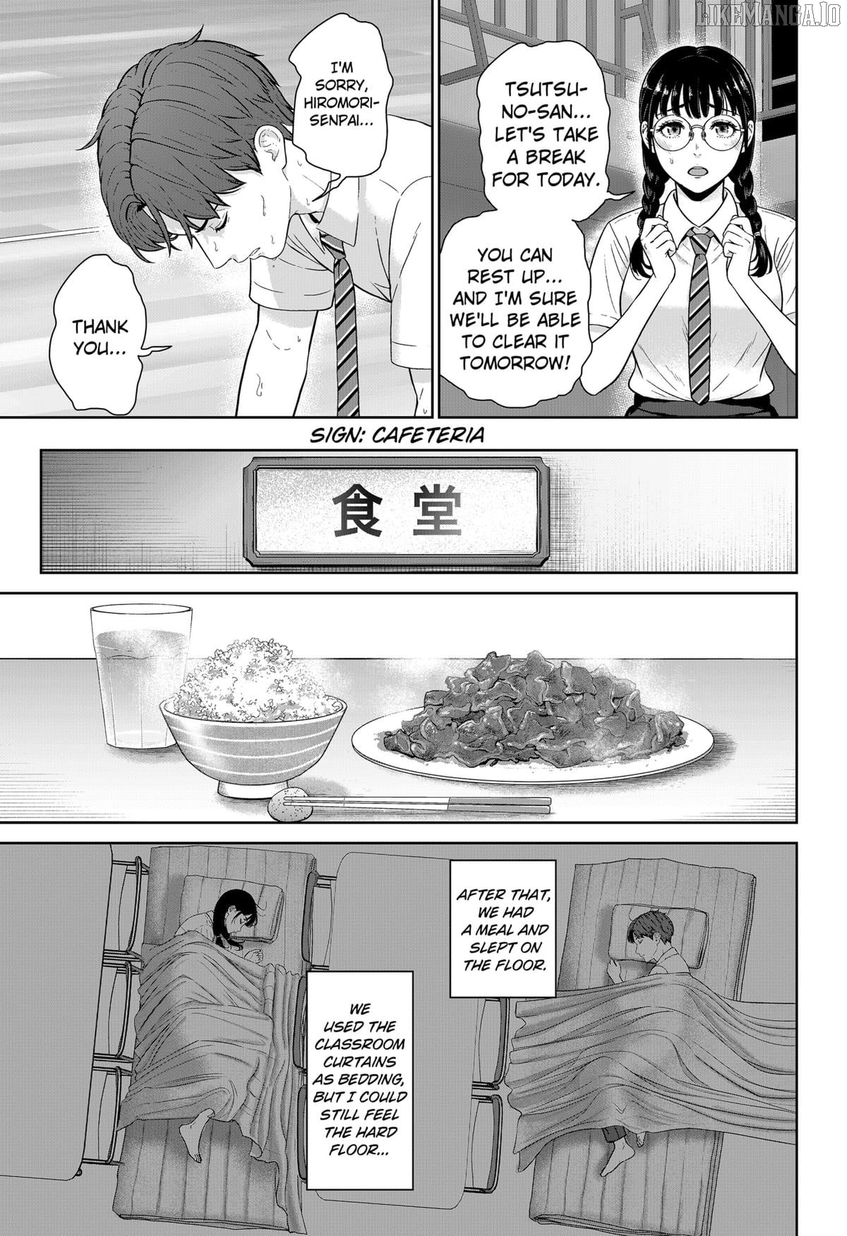 Class of Brains Chapter 9 - page 13