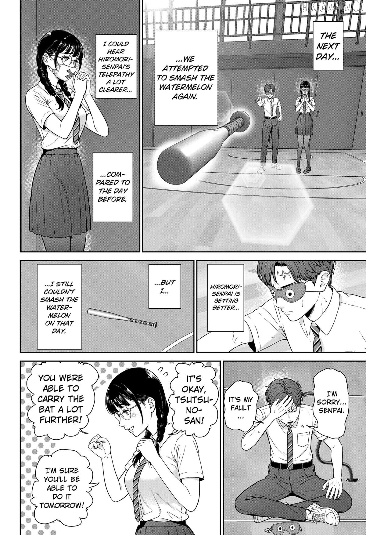 Class of Brains Chapter 9 - page 14