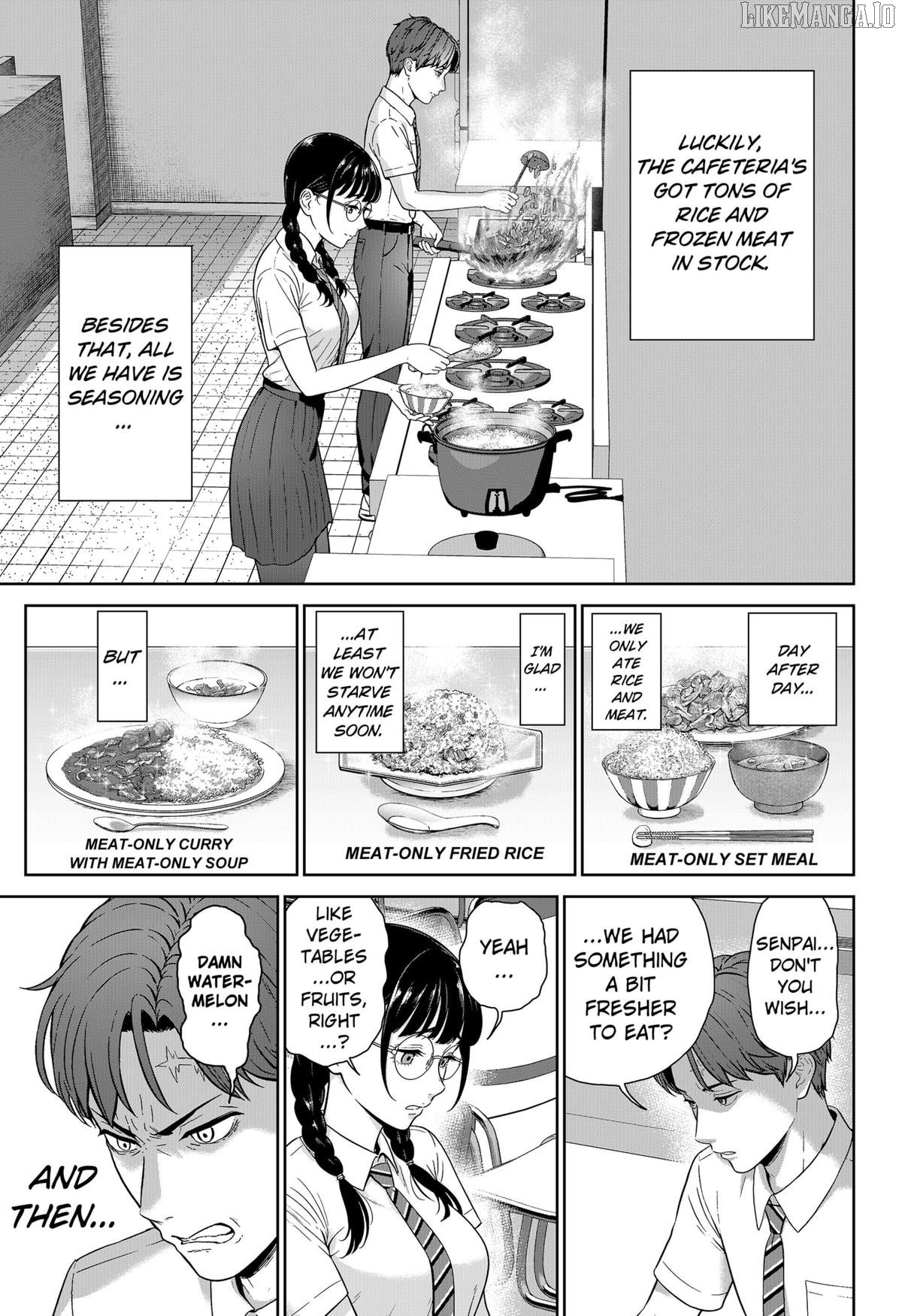 Class of Brains Chapter 9 - page 15