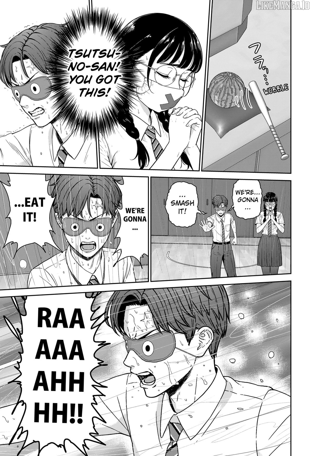 Class of Brains Chapter 9 - page 17