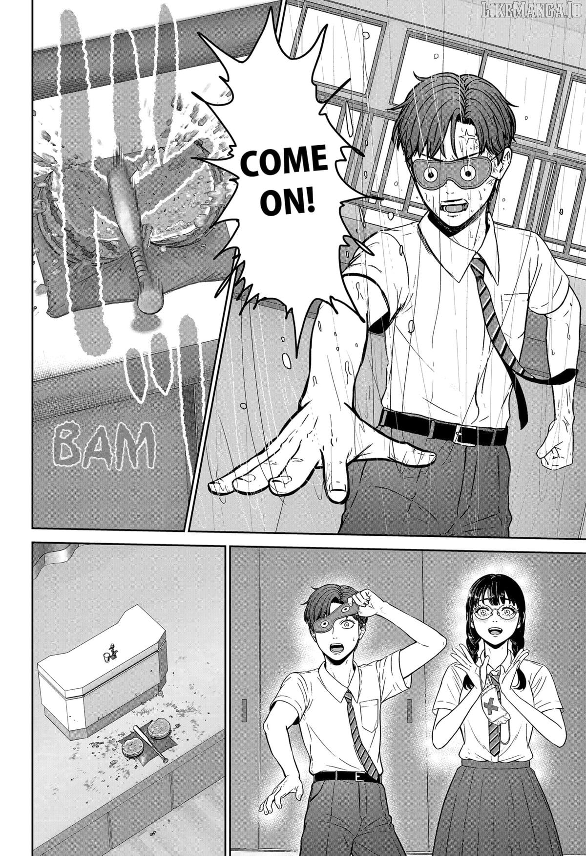Class of Brains Chapter 9 - page 18