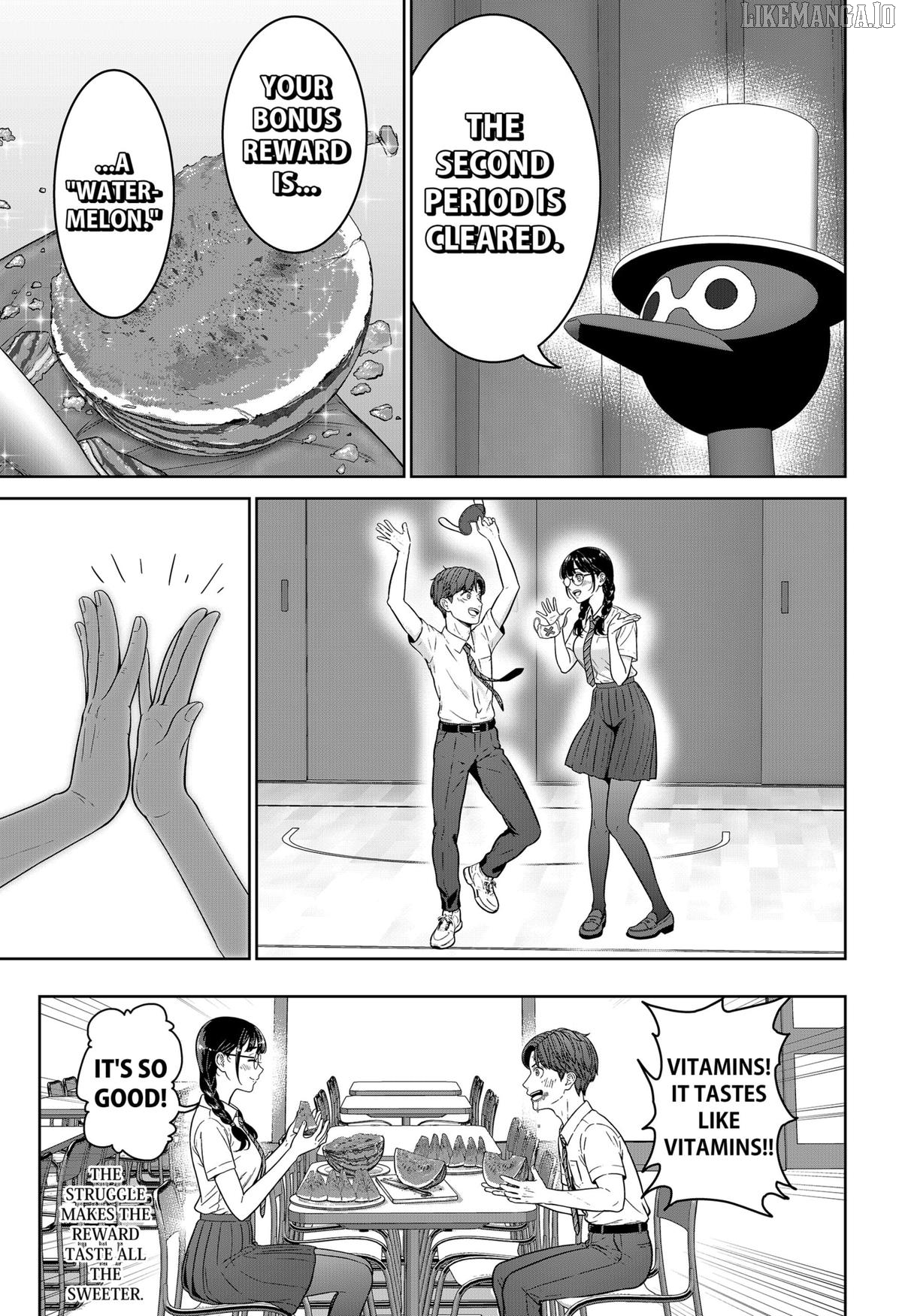 Class of Brains Chapter 9 - page 19