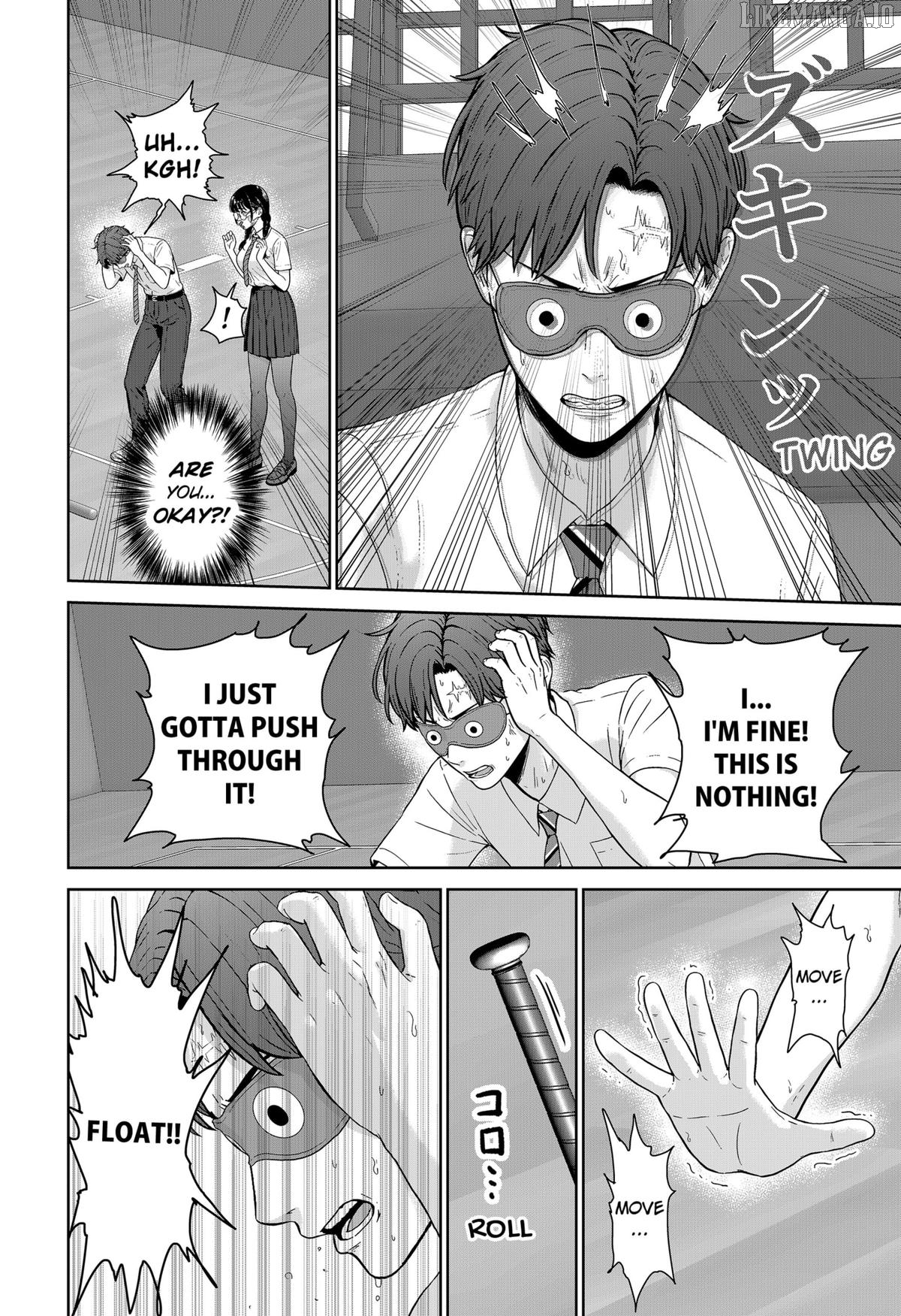 Class of Brains Chapter 9 - page 4