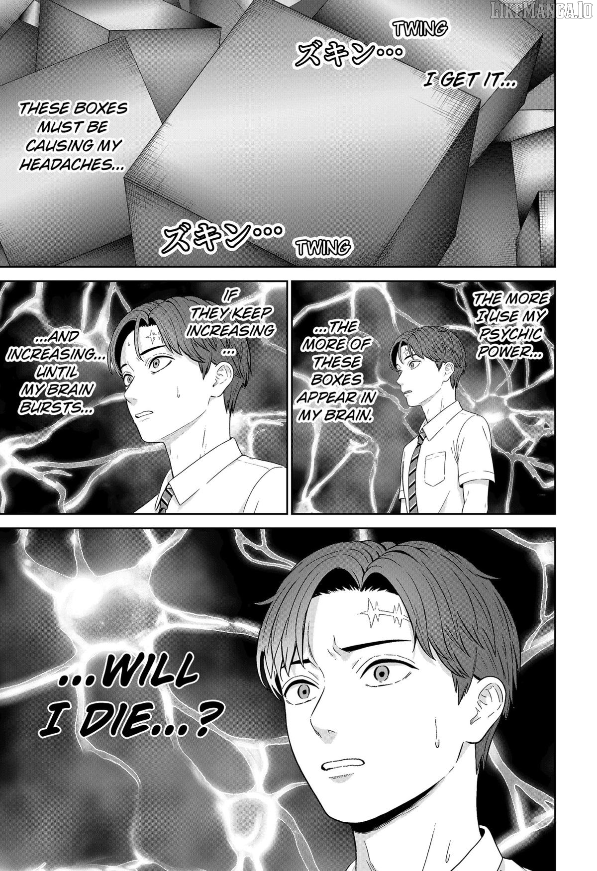 Class of Brains Chapter 9 - page 7
