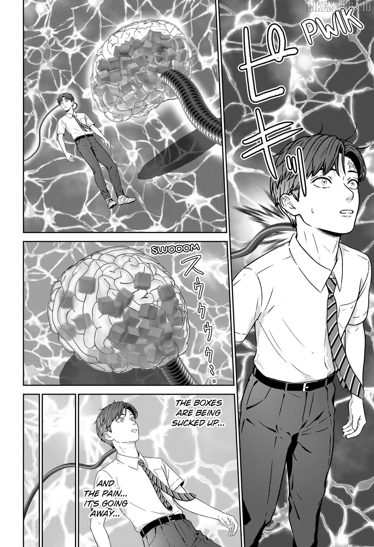Class of Brains Chapter 9 - page 8