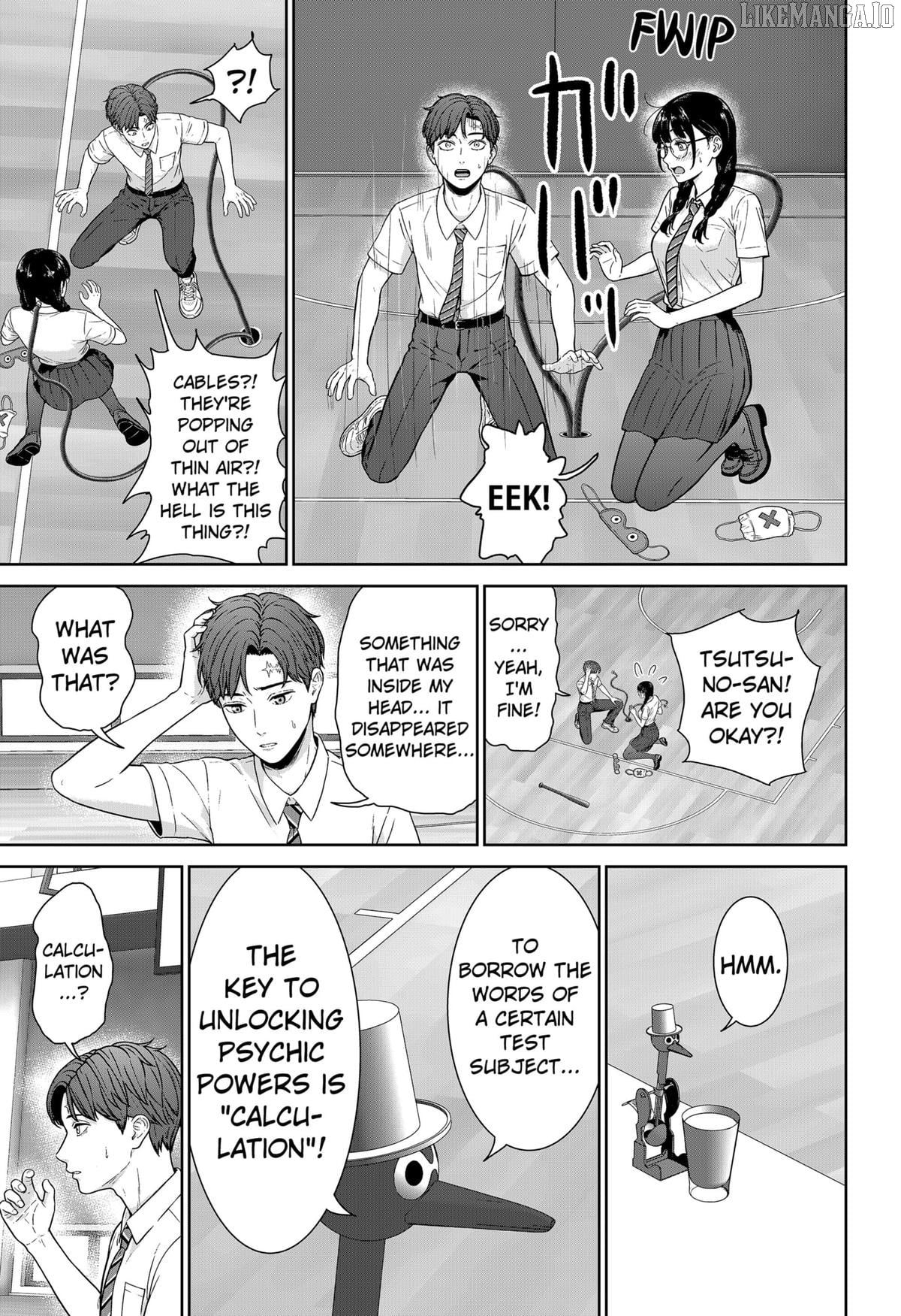 Class of Brains Chapter 9 - page 9