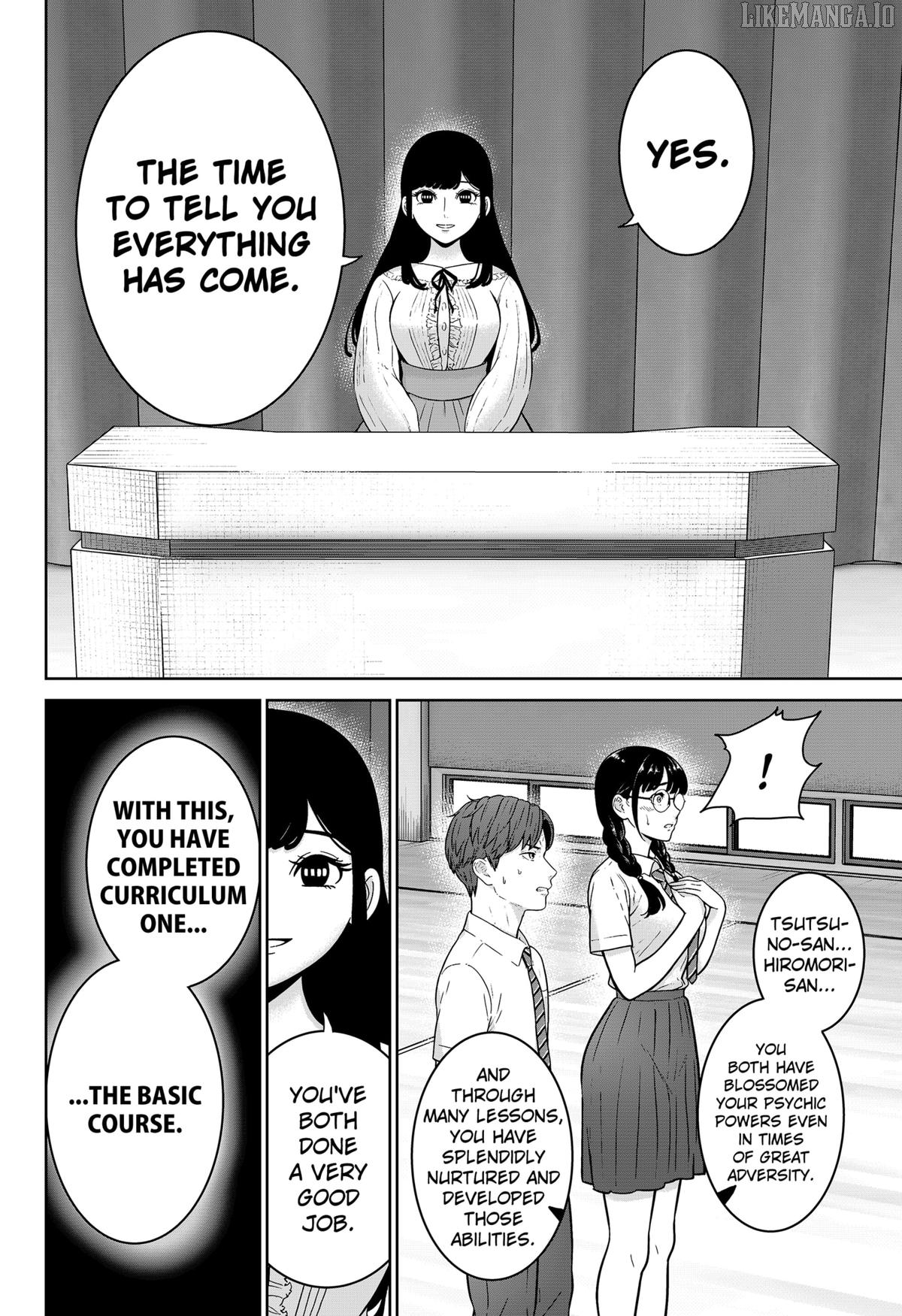 Class of Brains Chapter 11 - page 12