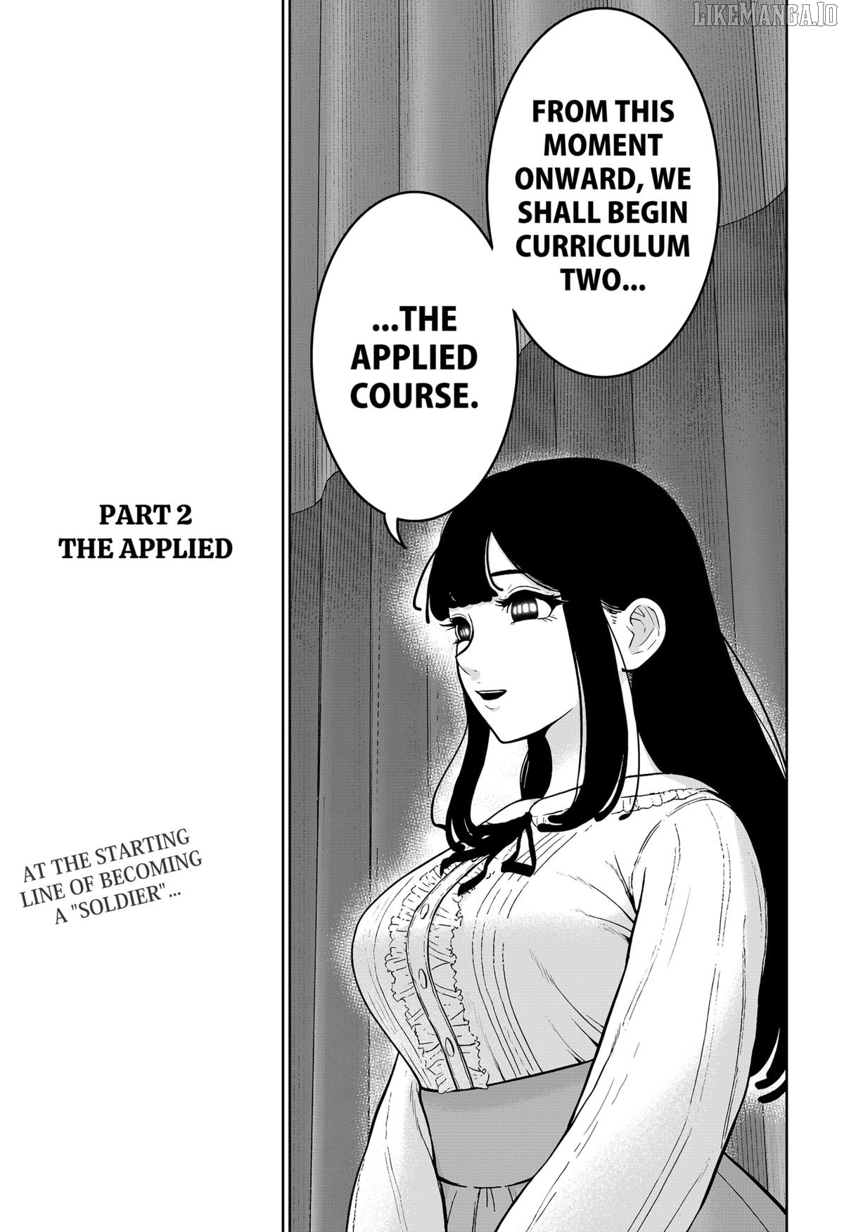 Class of Brains Chapter 11 - page 13