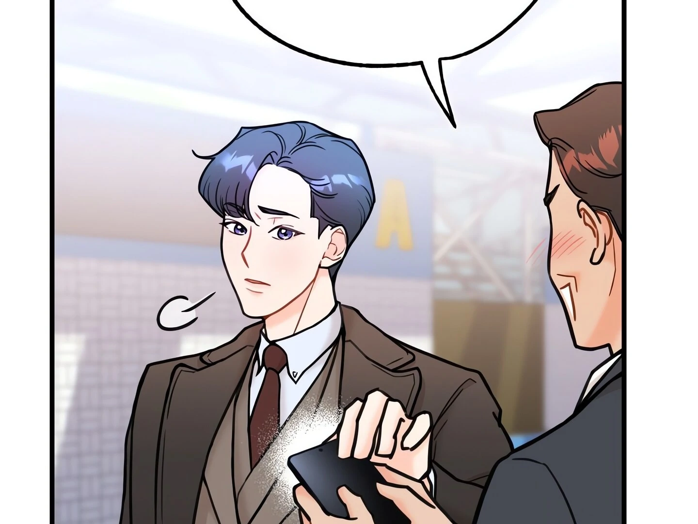 Stairway to Heaven [Official] Chapter 16 - page 12