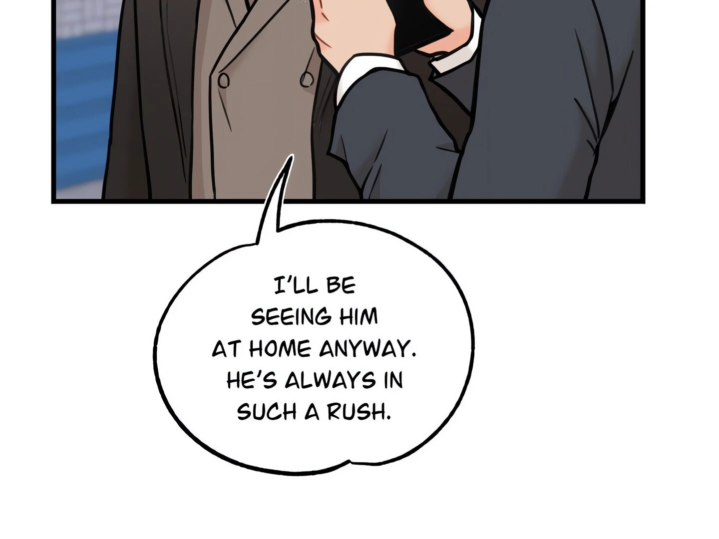 Stairway to Heaven [Official] Chapter 16 - page 13