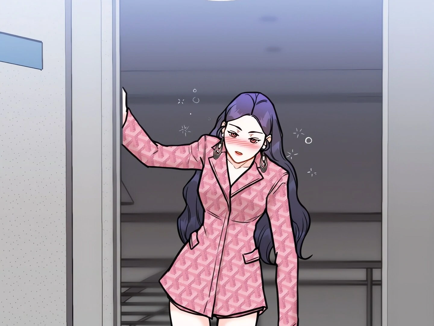 Stairway to Heaven [Official] Chapter 16 - page 157