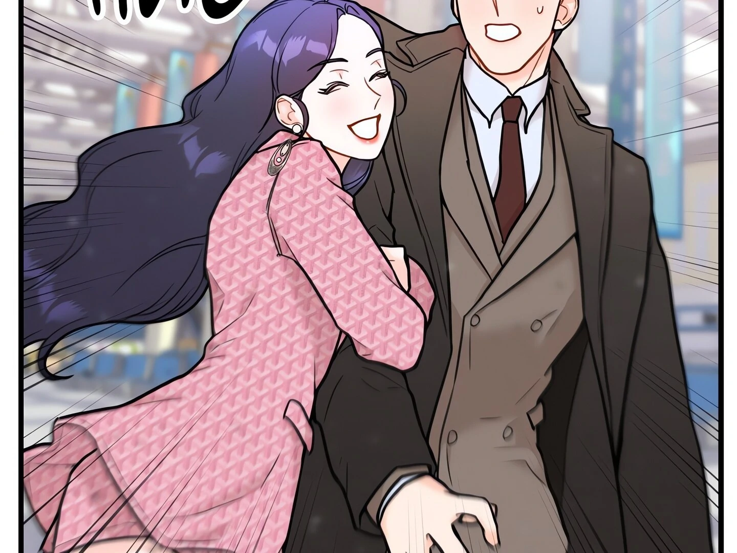 Stairway to Heaven [Official] Chapter 16 - page 18