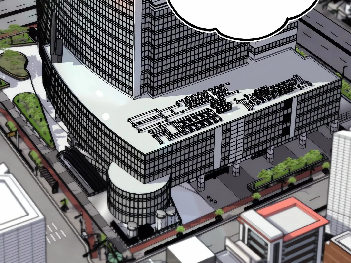 Stairway to Heaven [Official] Chapter 16 - page 31