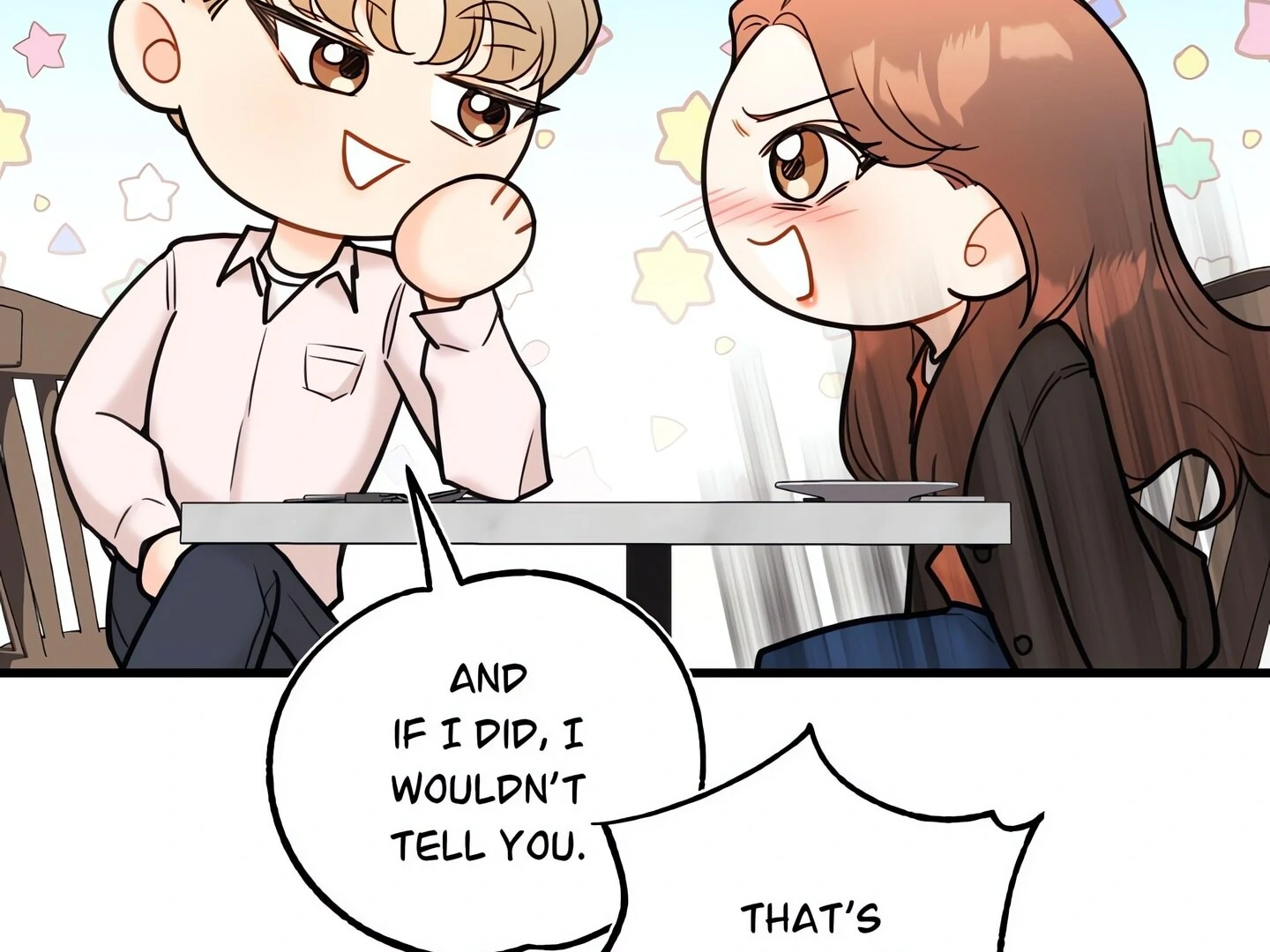 Stairway to Heaven [Official] Chapter 17 - page 138