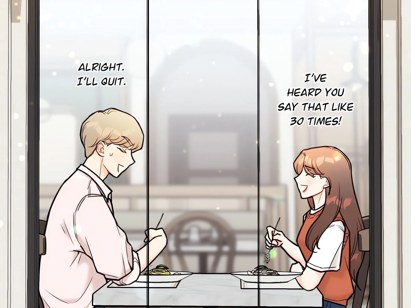 Stairway to Heaven [Official] Chapter 17 - page 168