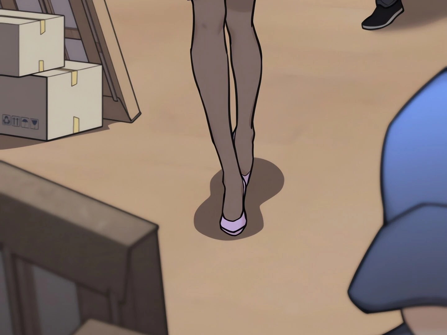 Stairway to Heaven [Official] Chapter 17 - page 17