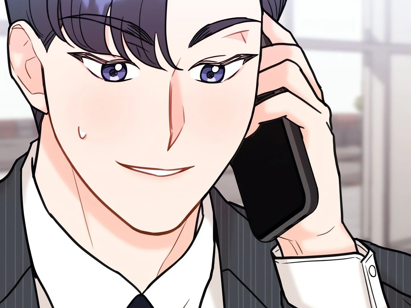 Stairway to Heaven [Official] Chapter 17 - page 185