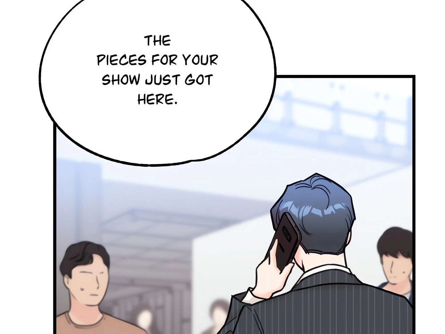 Stairway to Heaven [Official] Chapter 17 - page 198