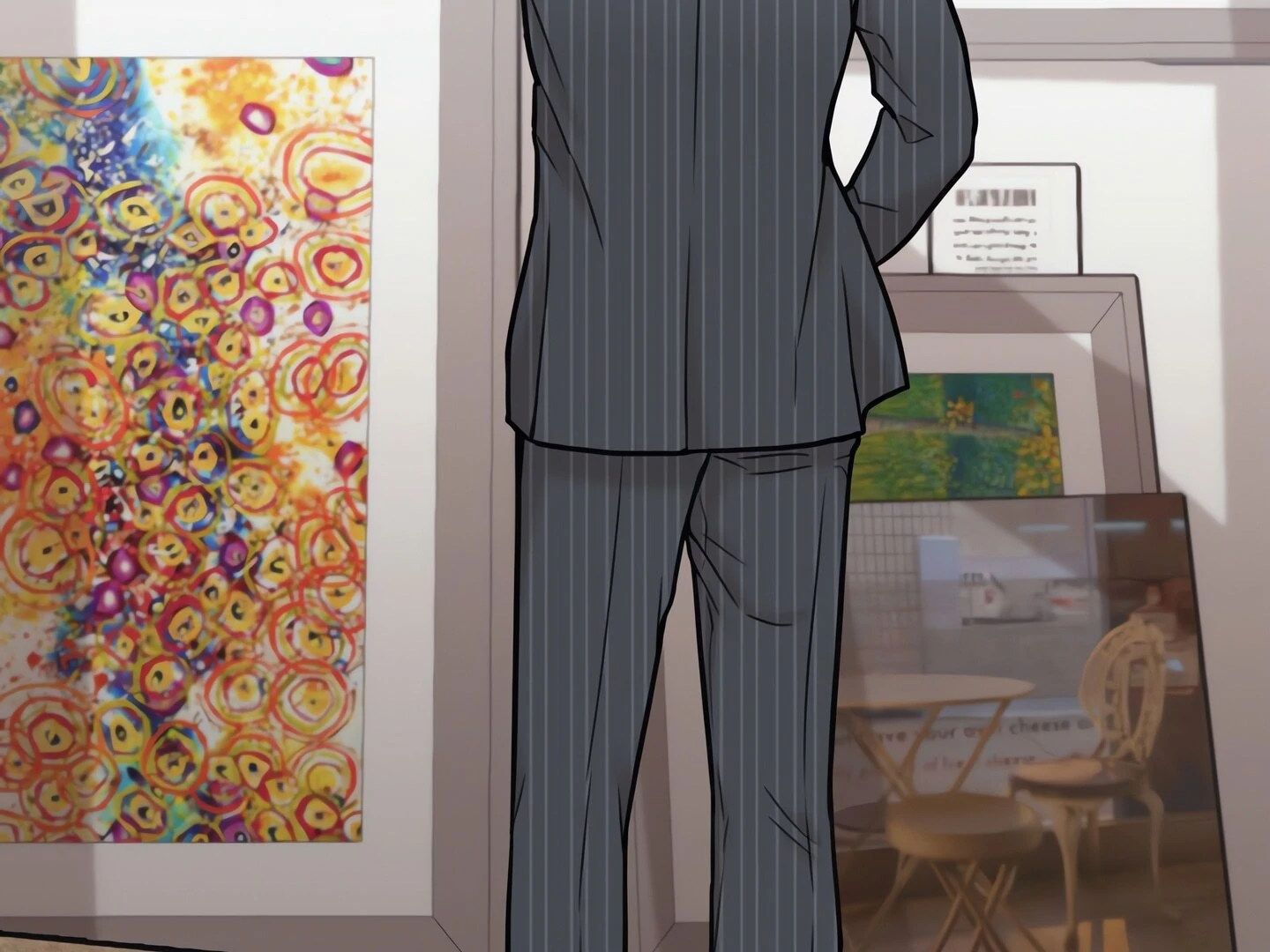 Stairway to Heaven [Official] Chapter 17 - page 207