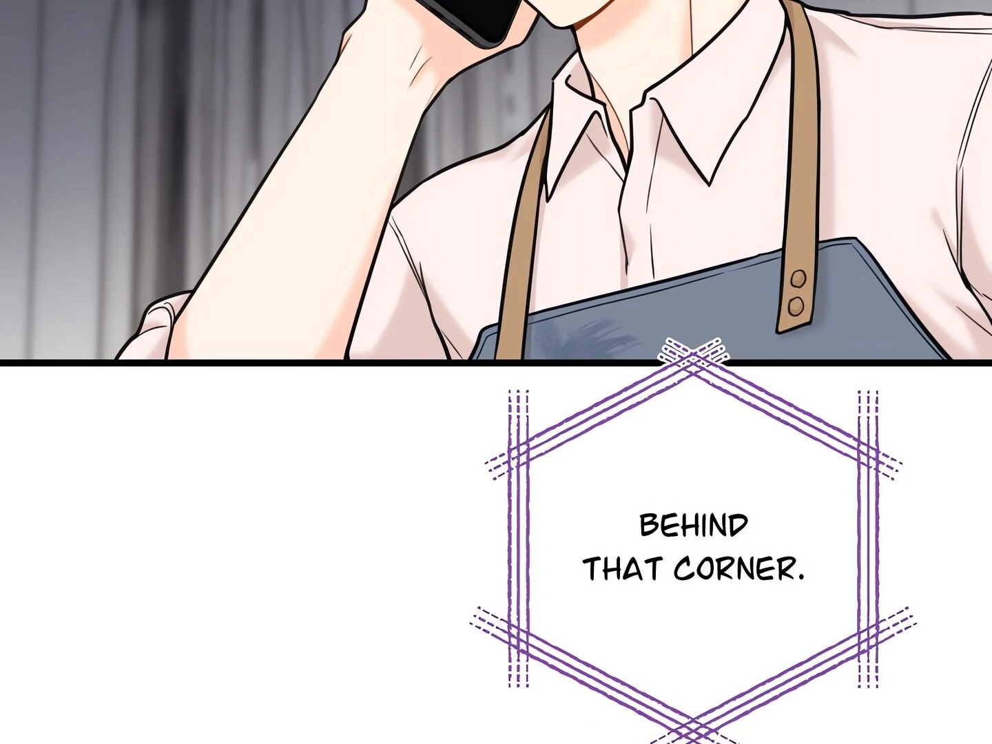 Stairway to Heaven [Official] Chapter 17 - page 21