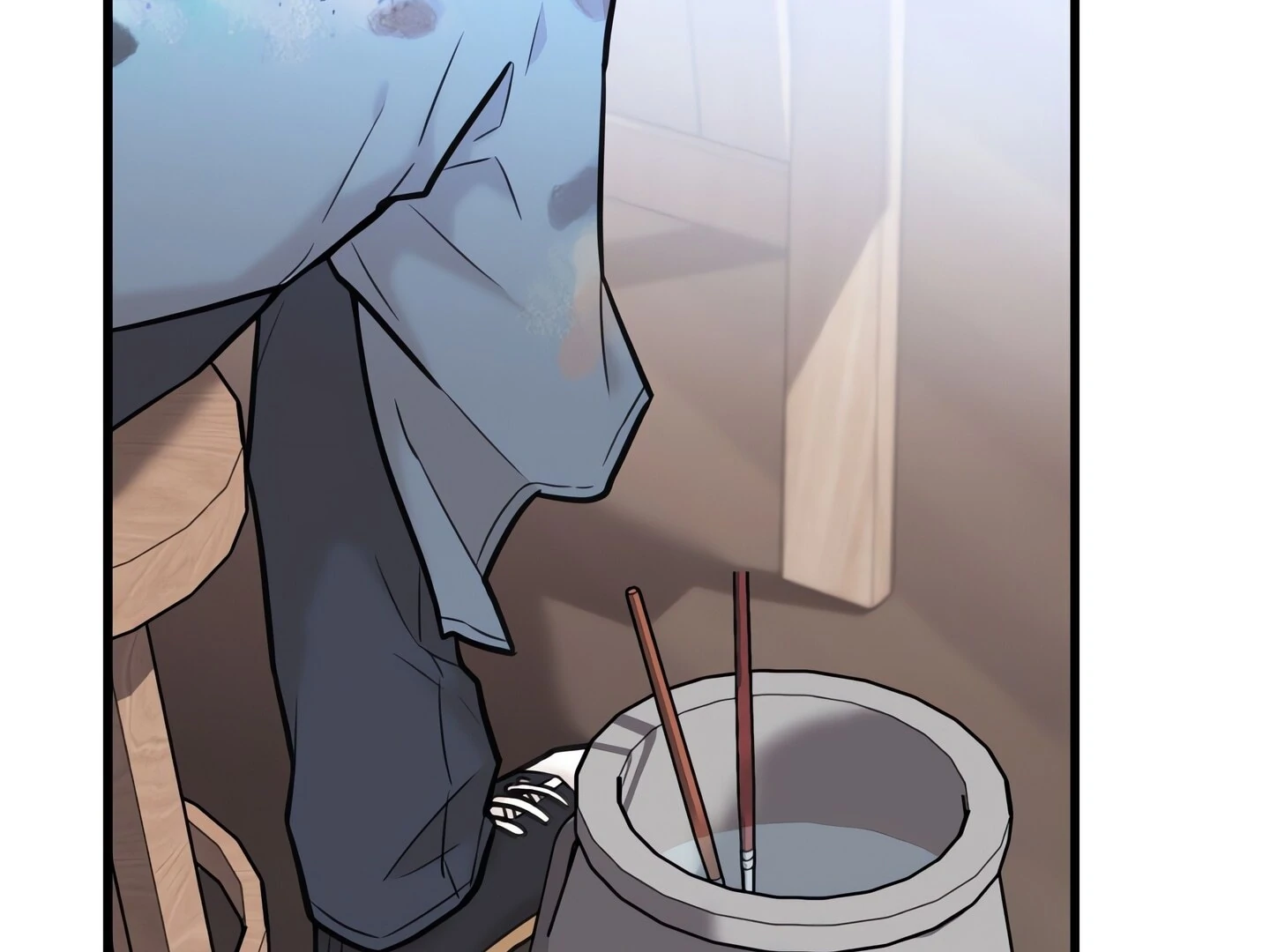 Stairway to Heaven [Official] Chapter 17 - page 26