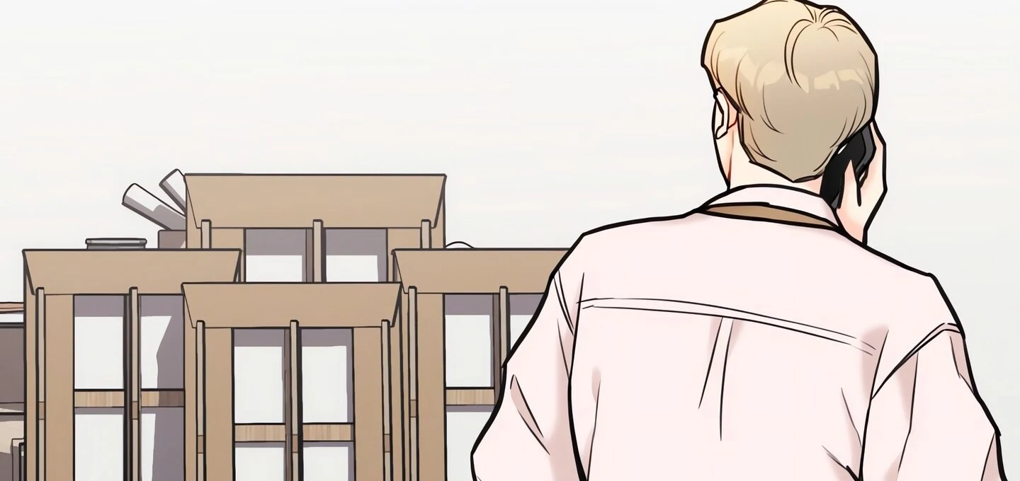 Stairway to Heaven [Official] Chapter 17 - page 30