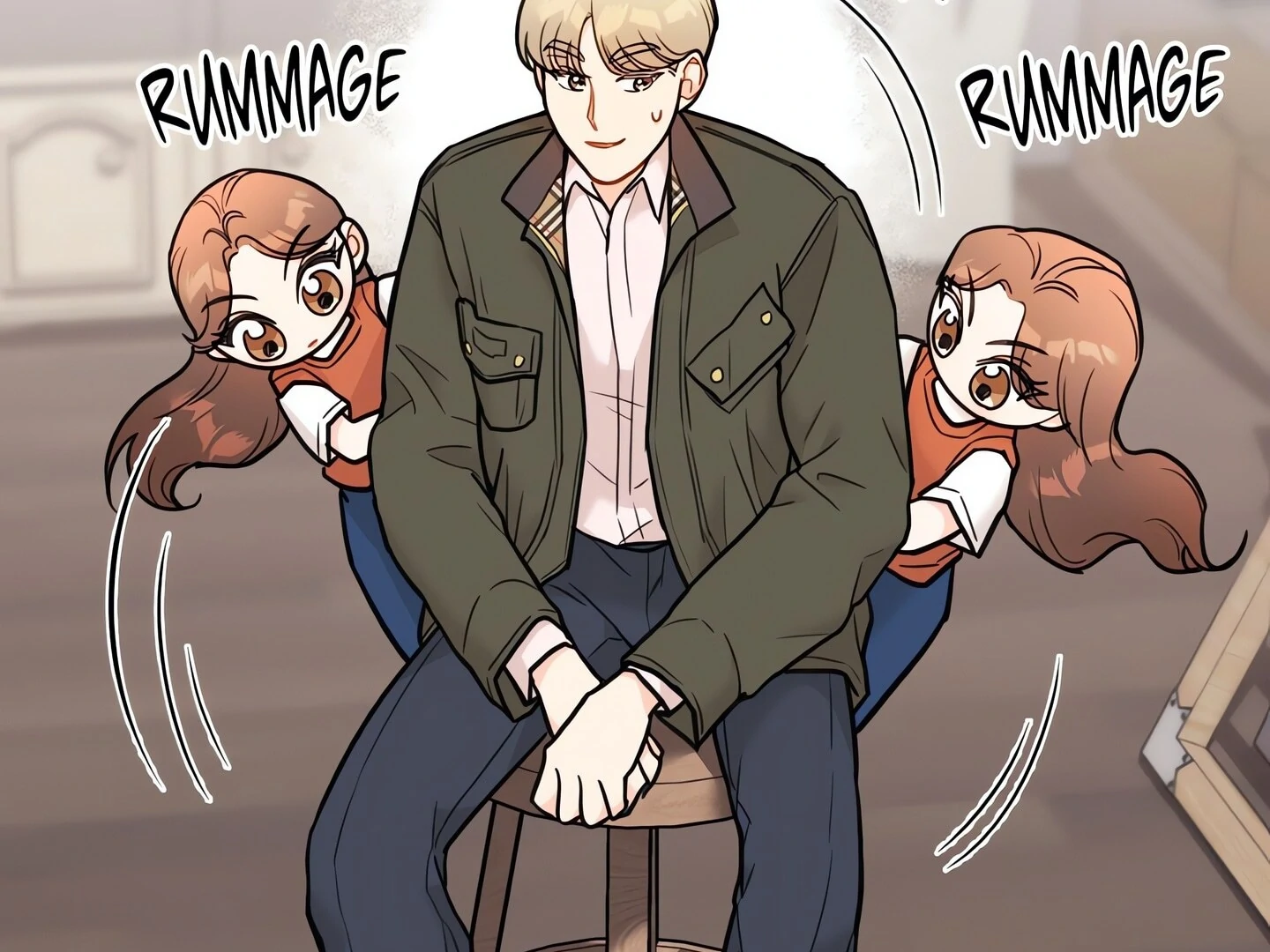 Stairway to Heaven [Official] Chapter 17 - page 75