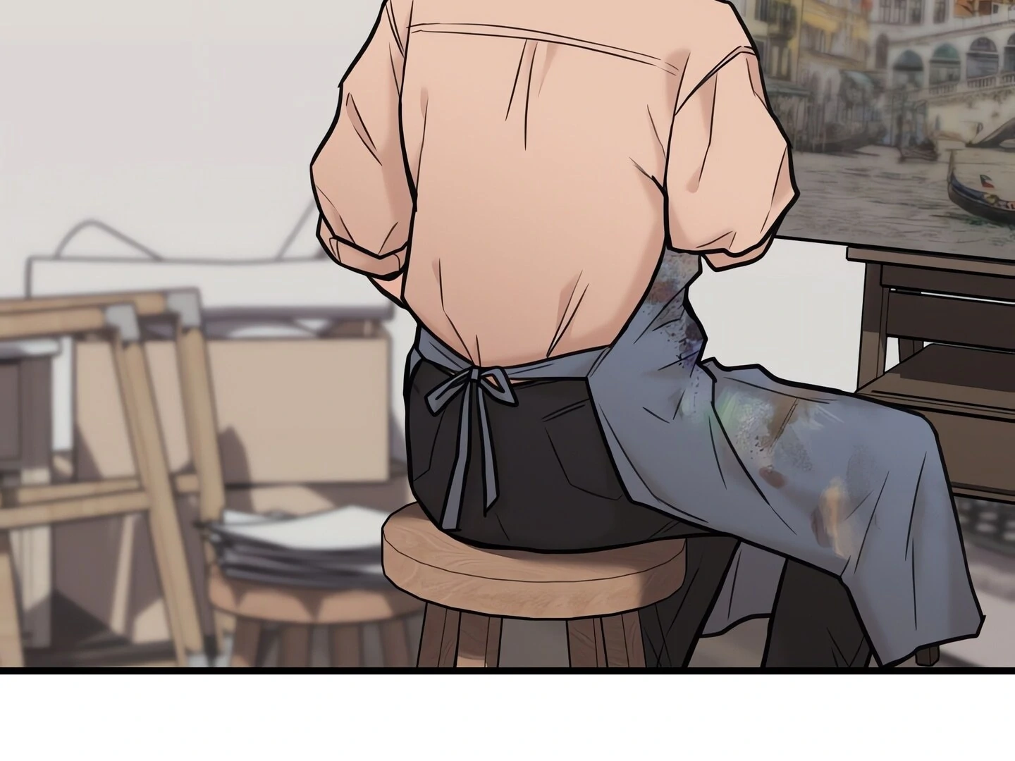 Stairway to Heaven [Official] Chapter 18 - page 107