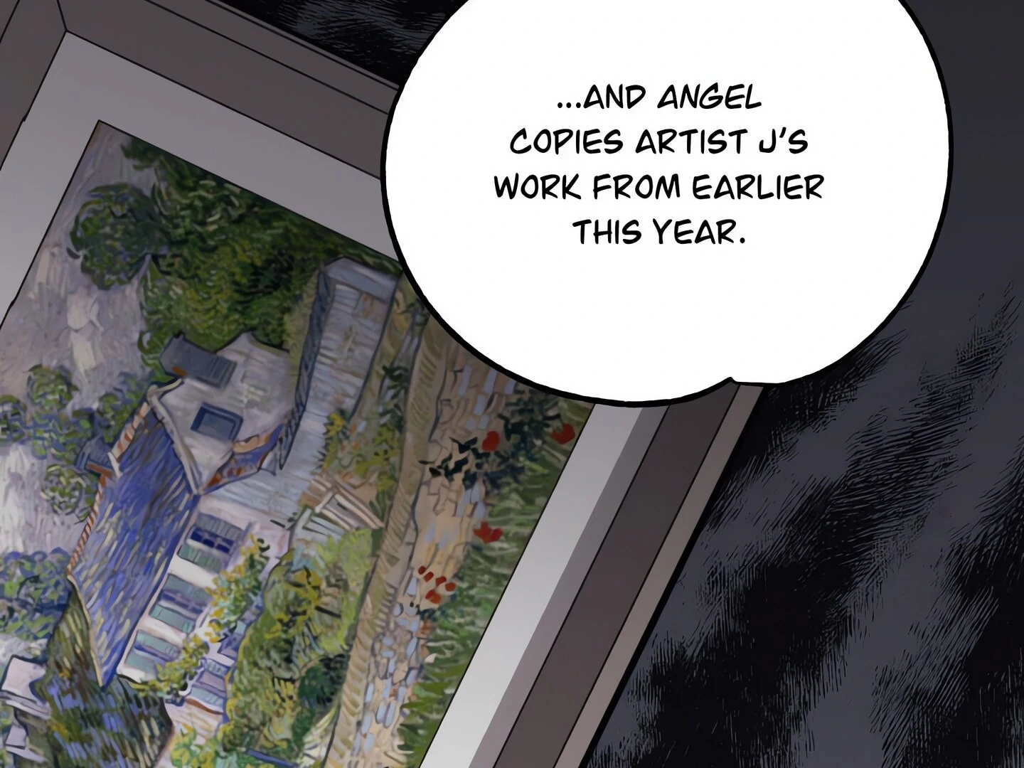 Stairway to Heaven [Official] Chapter 18 - page 13