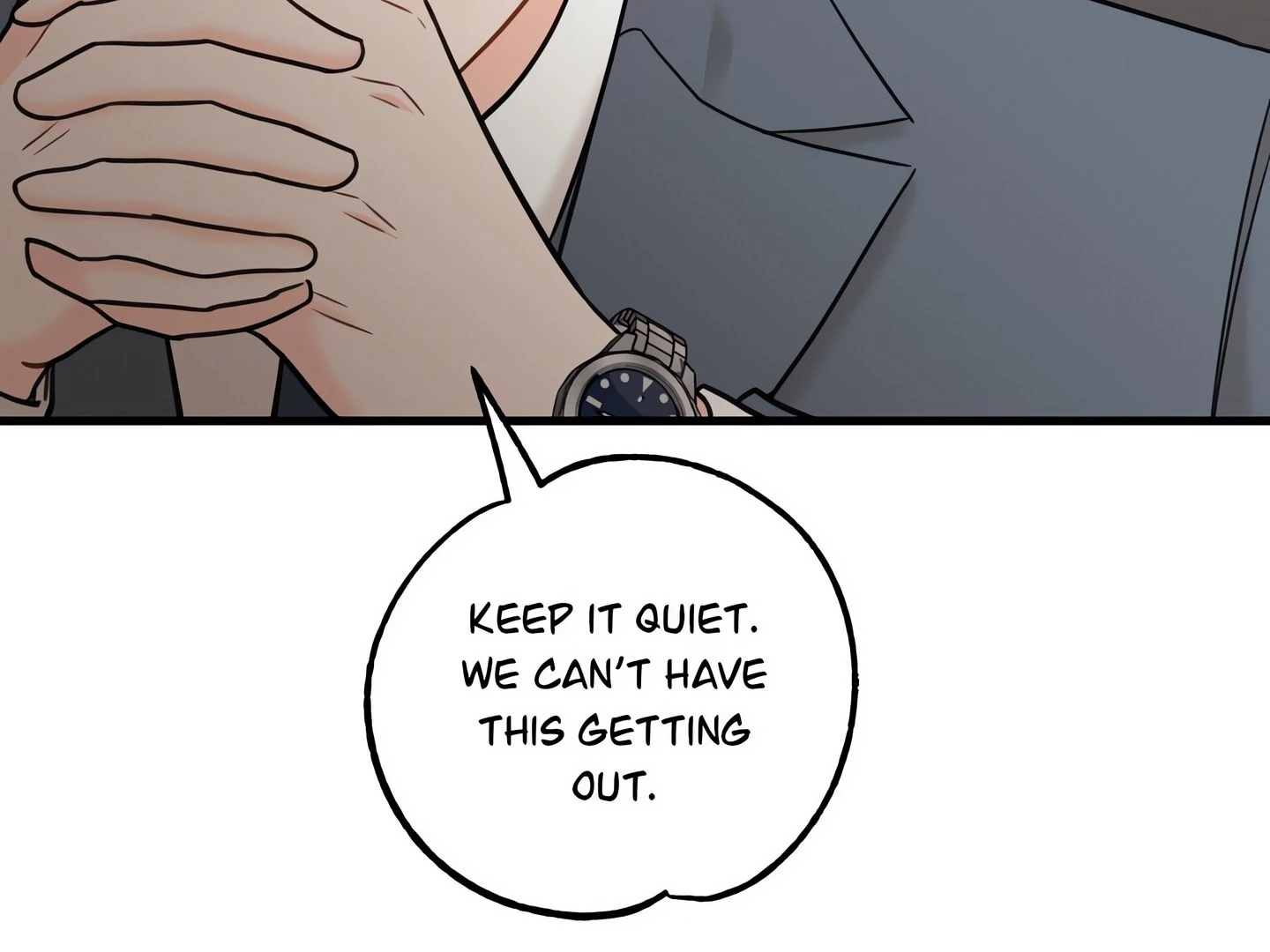 Stairway to Heaven [Official] Chapter 18 - page 134