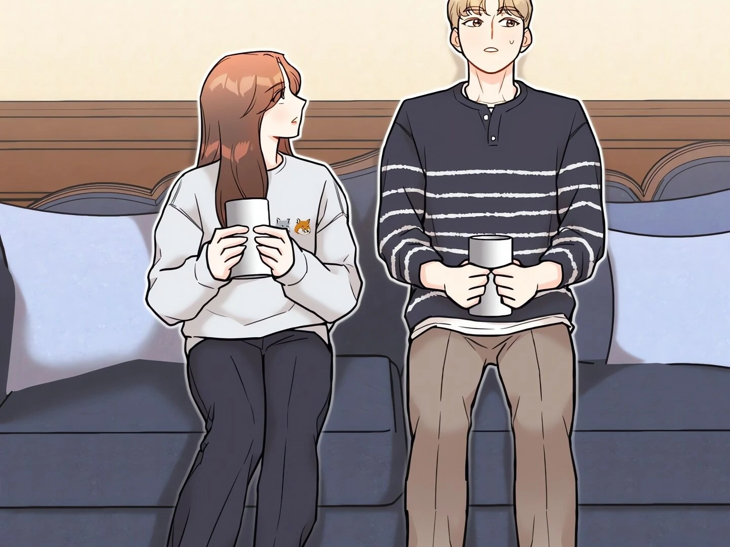 Stairway to Heaven [Official] Chapter 18 - page 156