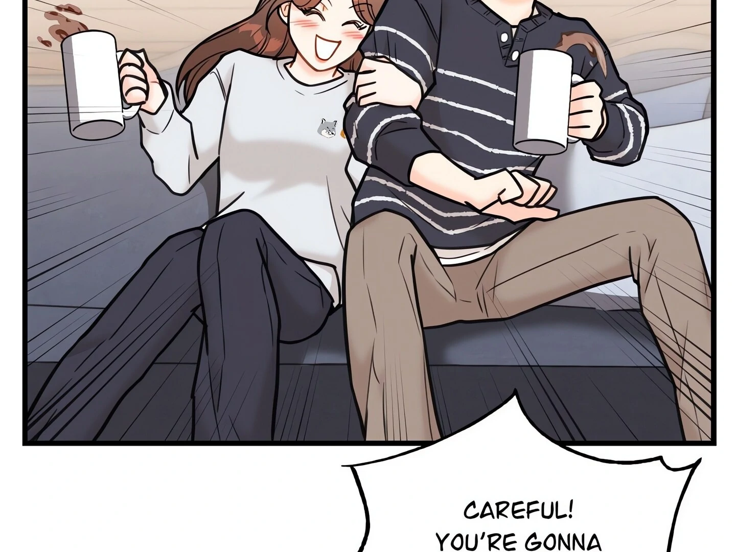 Stairway to Heaven [Official] Chapter 18 - page 195