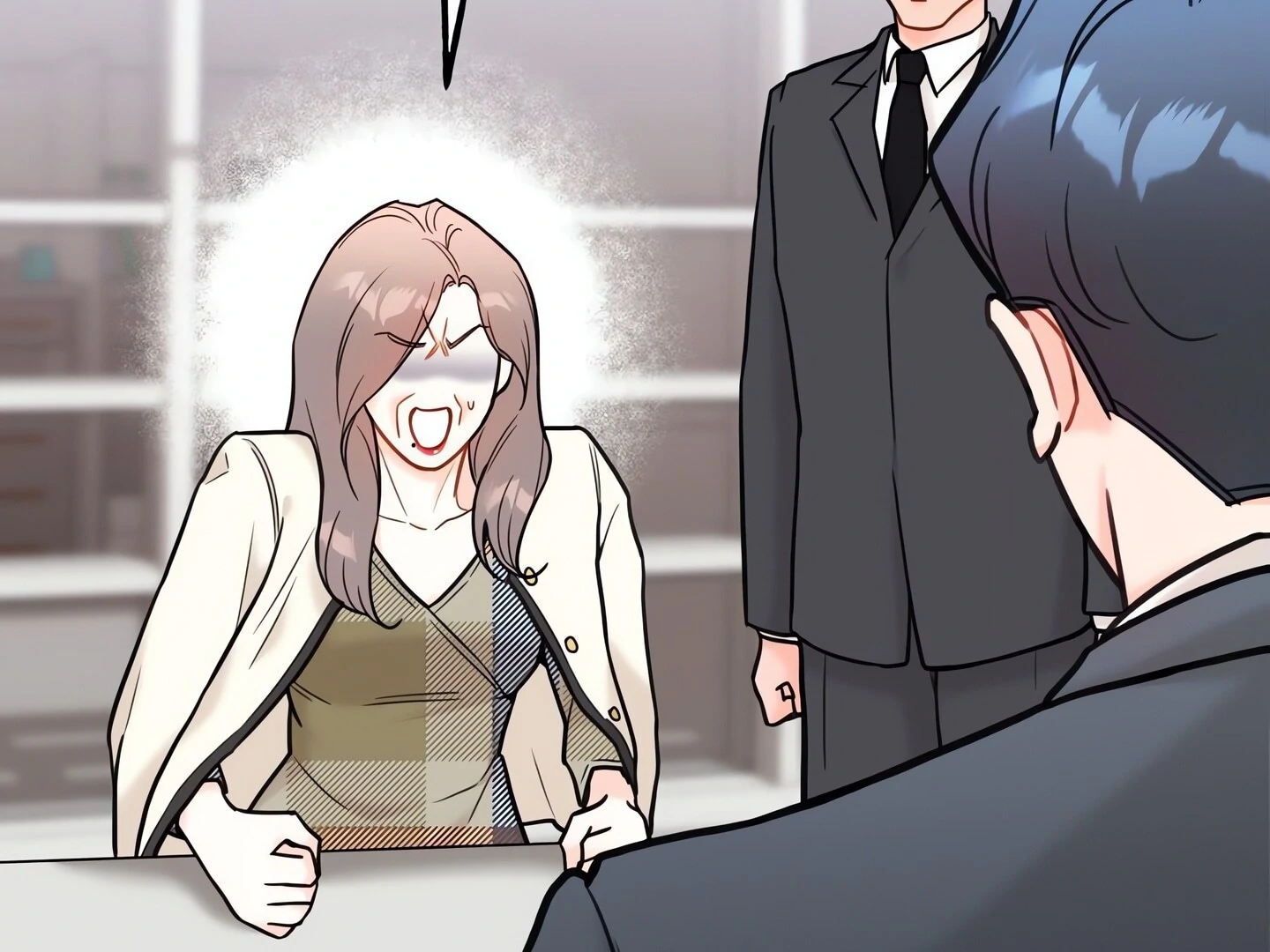 Stairway to Heaven [Official] Chapter 18 - page 5