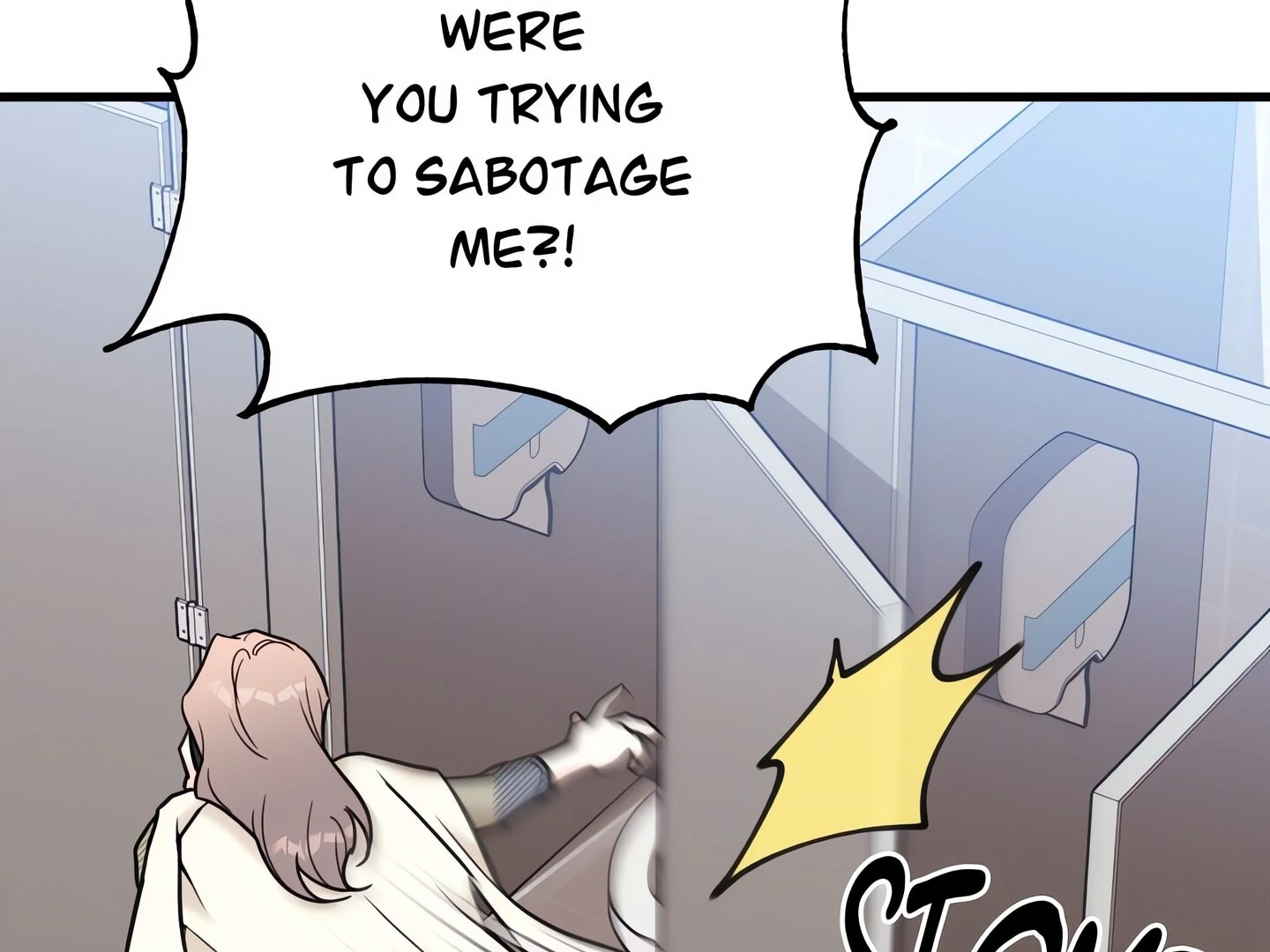 Stairway to Heaven [Official] Chapter 18 - page 67