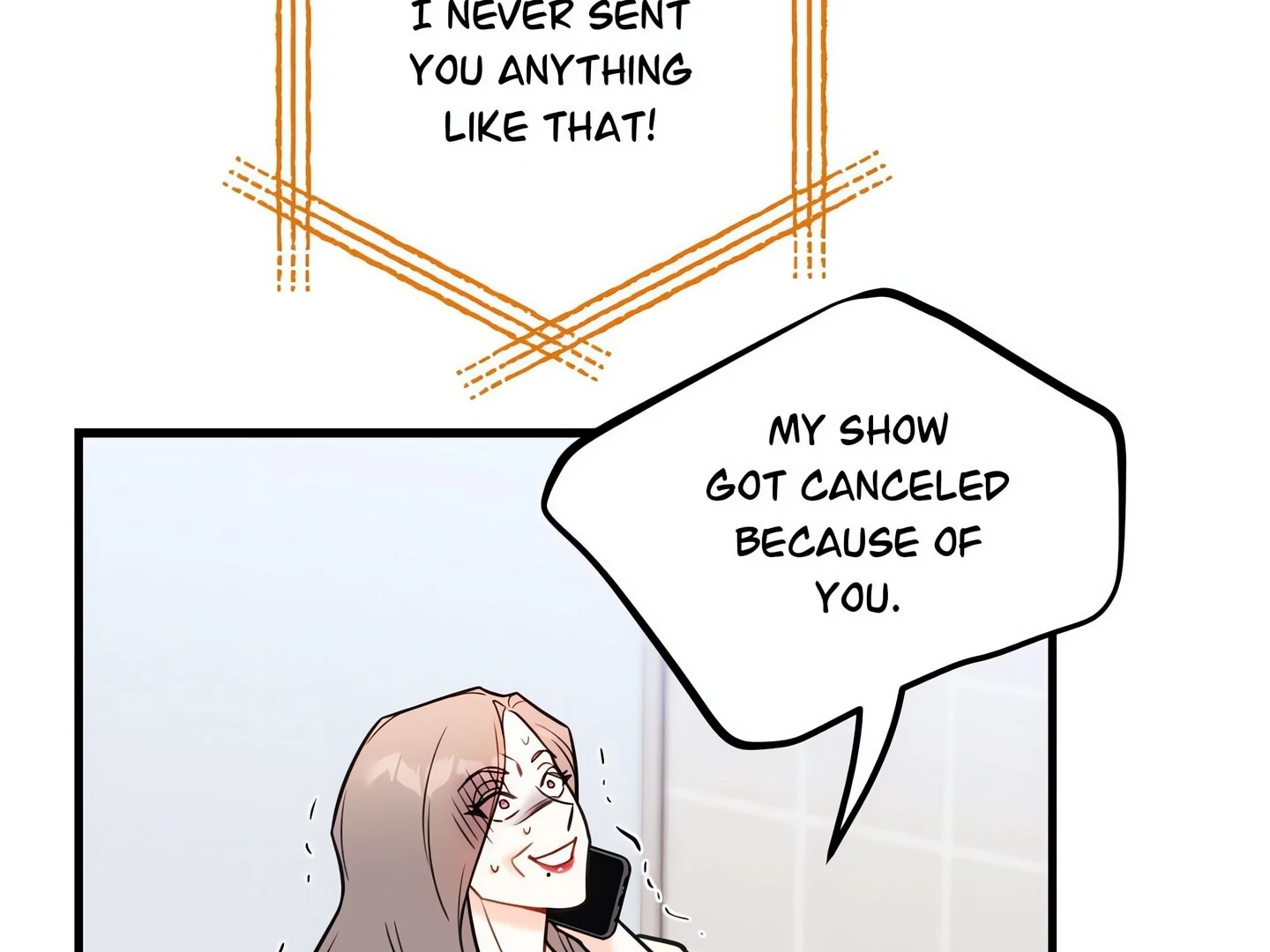 Stairway to Heaven [Official] Chapter 18 - page 74