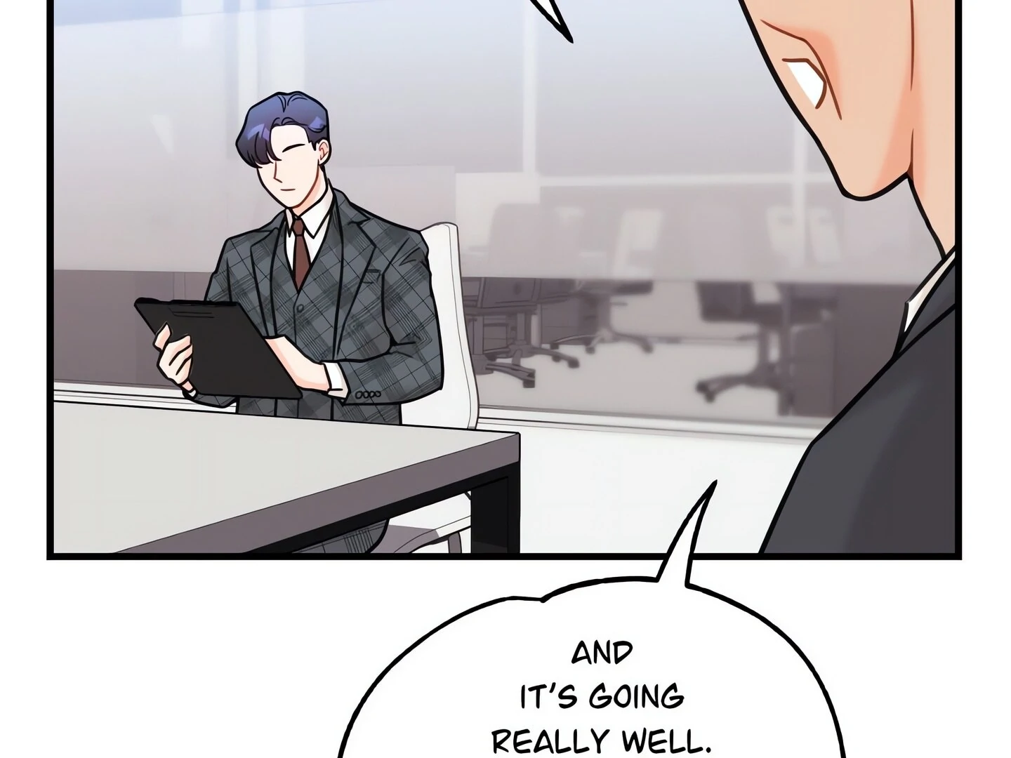 Stairway to Heaven [Official] Chapter 19 - page 11