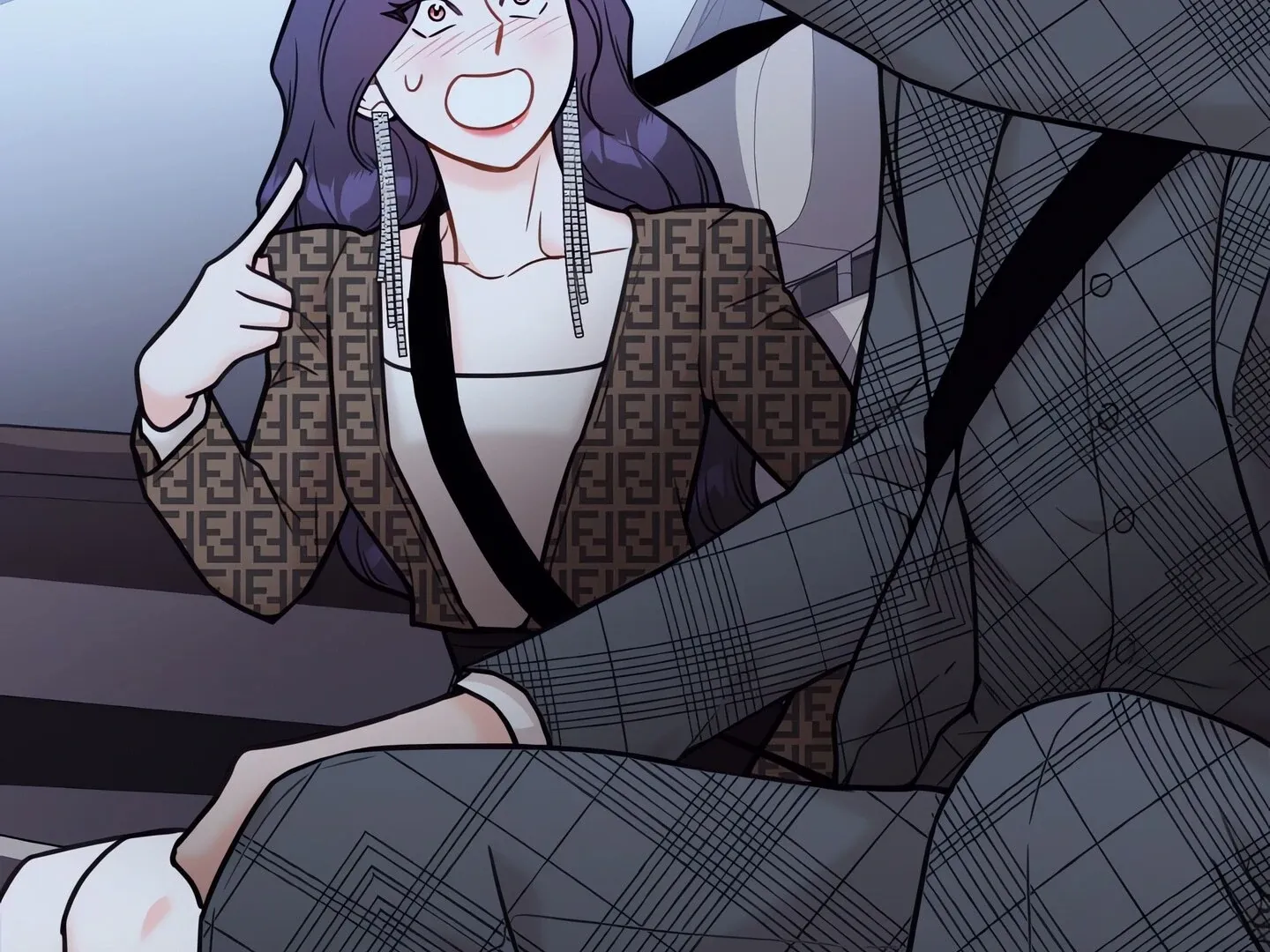 Stairway to Heaven [Official] Chapter 19 - page 118