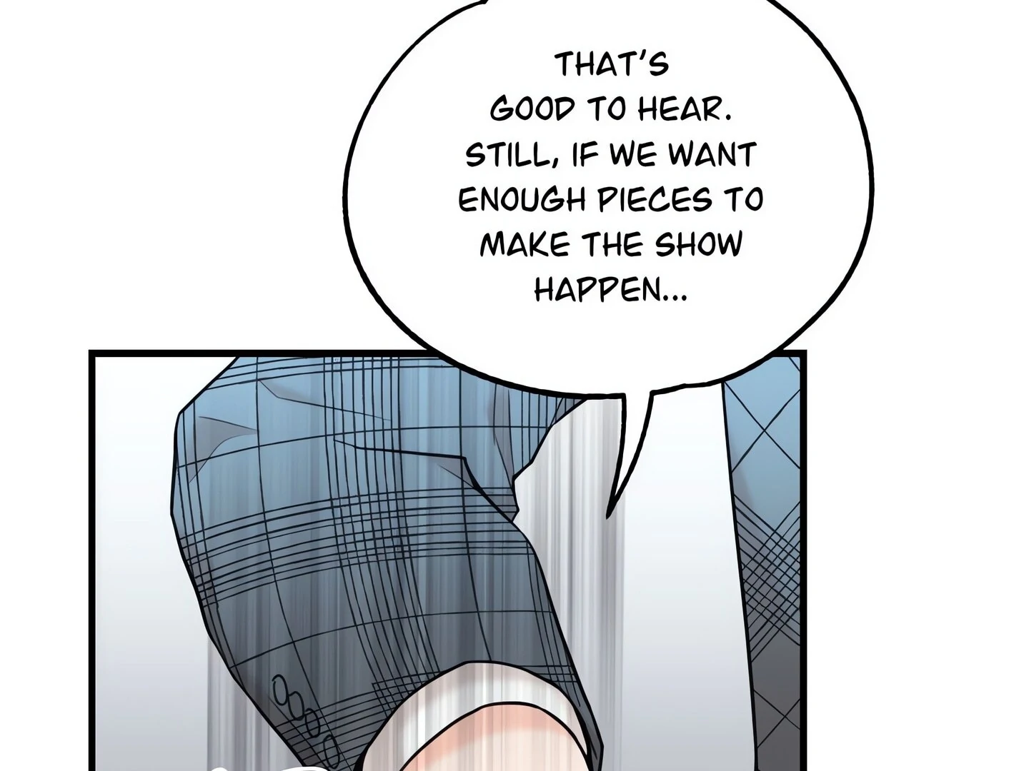 Stairway to Heaven [Official] Chapter 19 - page 13