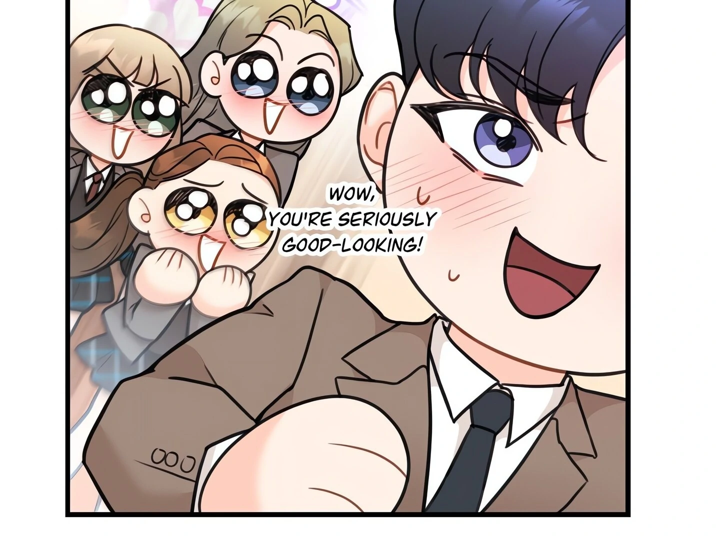 Stairway to Heaven [Official] Chapter 19 - page 186