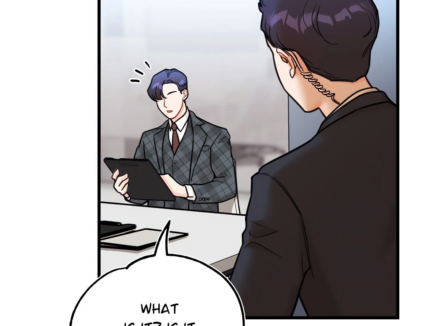 Stairway to Heaven [Official] Chapter 19 - page 43