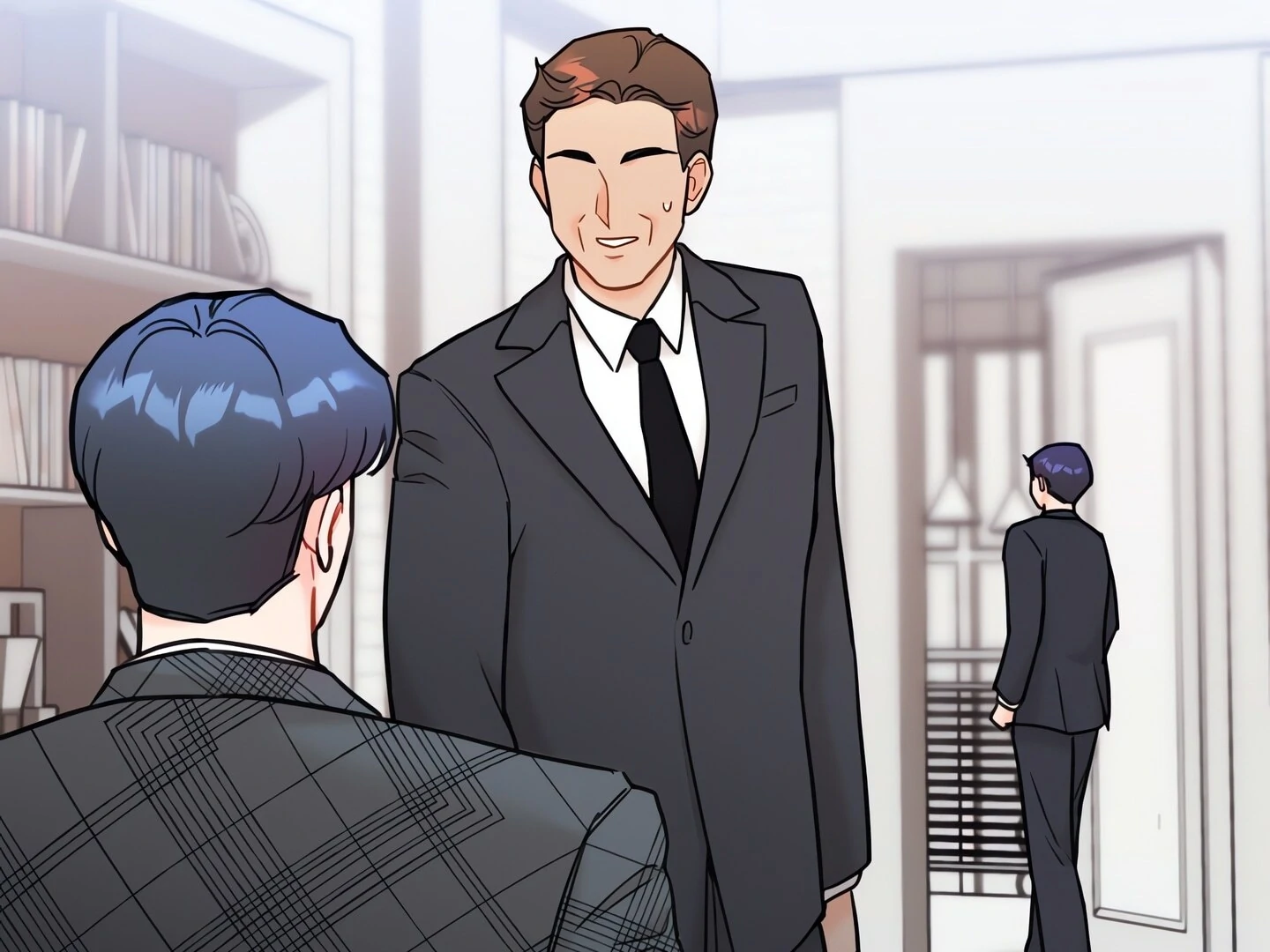 Stairway to Heaven [Official] Chapter 19 - page 77