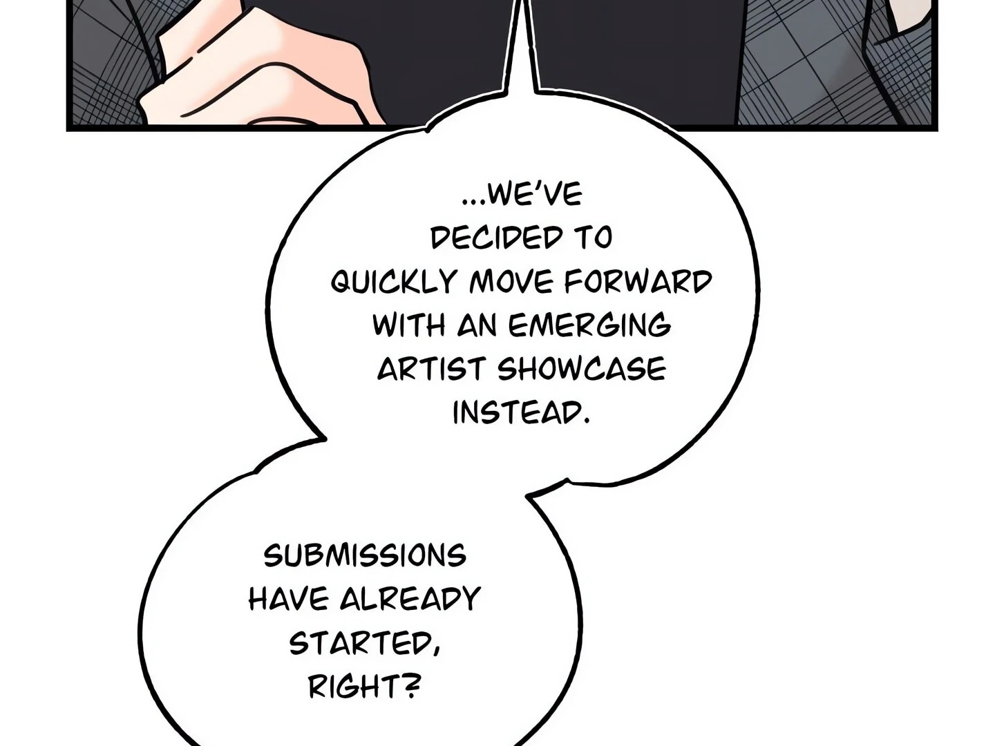 Stairway to Heaven [Official] Chapter 19 - page 8