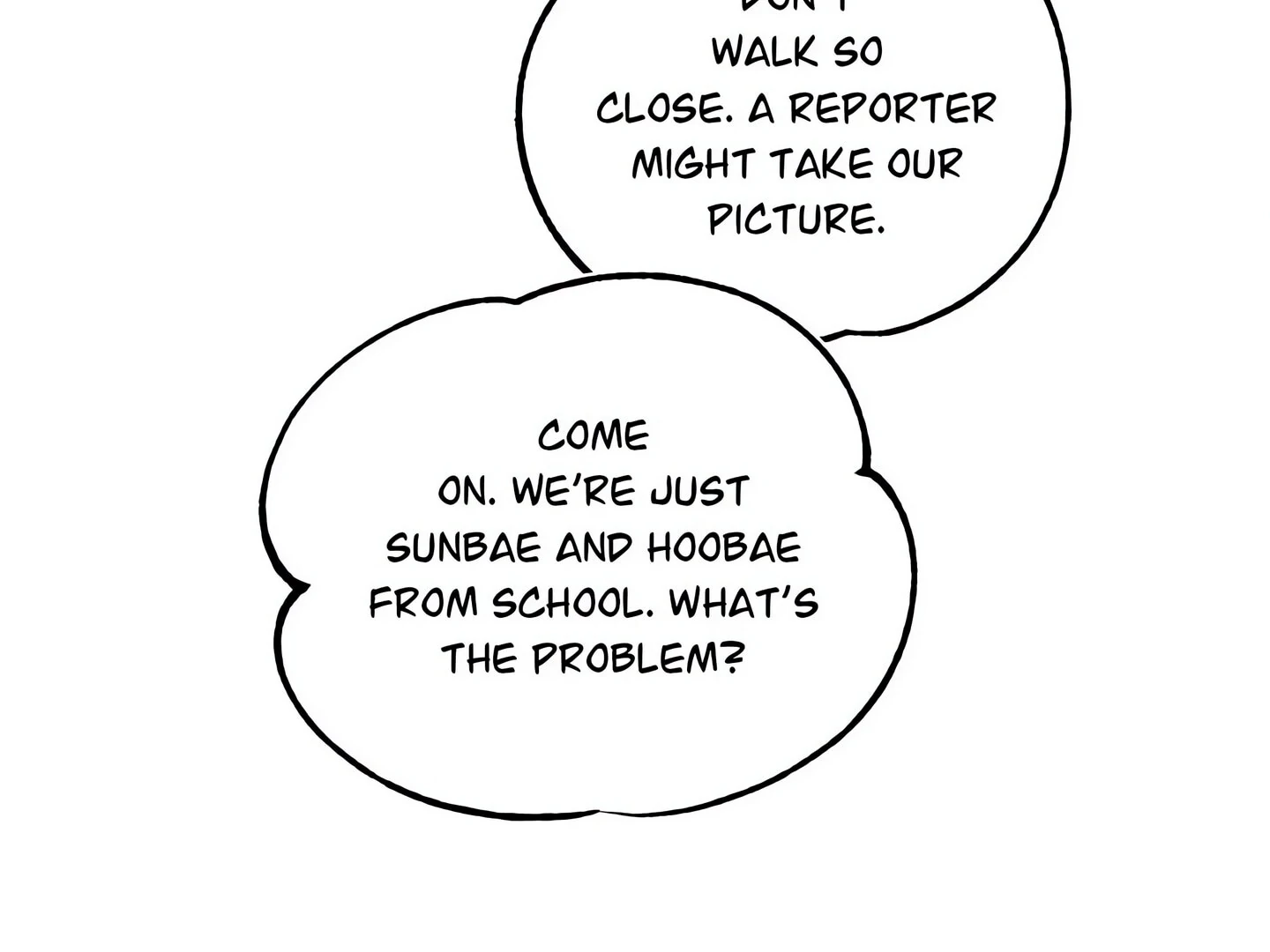 Stairway to Heaven [Official] Chapter 19 - page 95