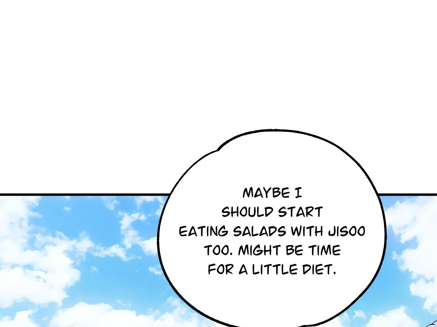 Stairway to Heaven [Official] Chapter 20 - page 1