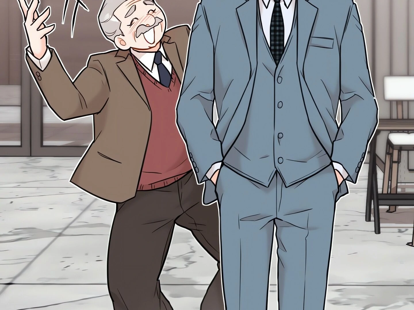 Stairway to Heaven [Official] Chapter 20 - page 114