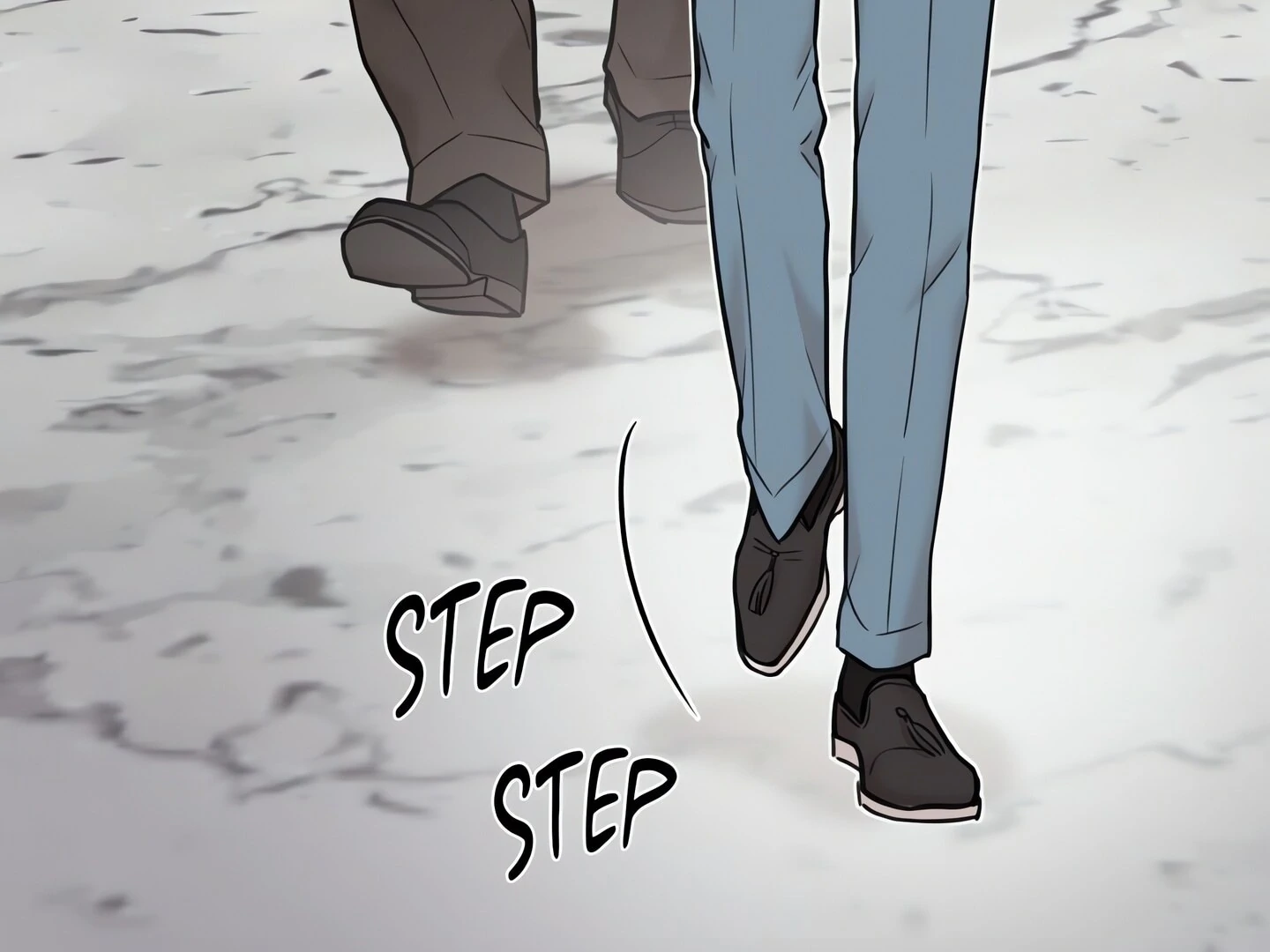 Stairway to Heaven [Official] Chapter 20 - page 115