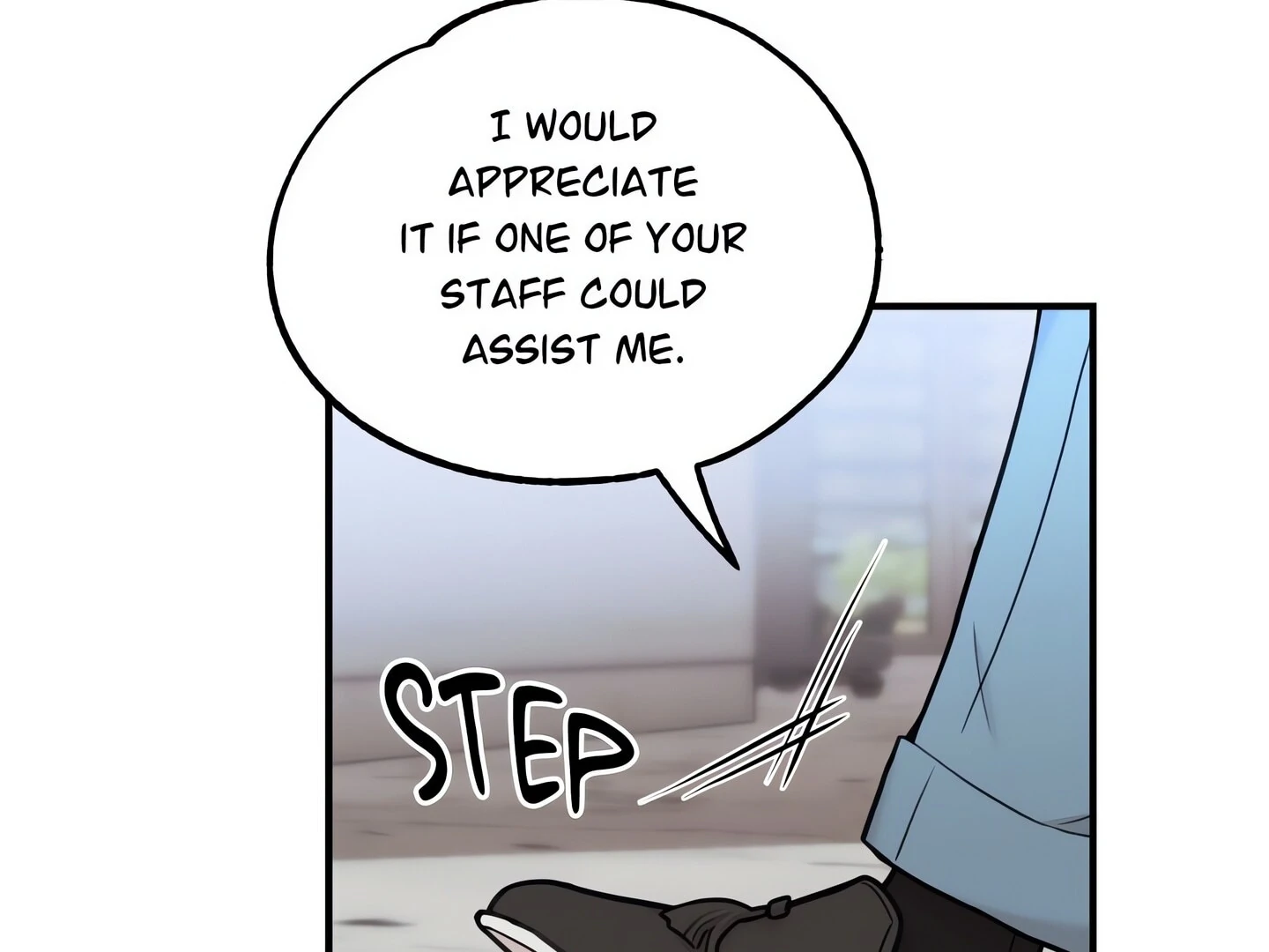 Stairway to Heaven [Official] Chapter 20 - page 117