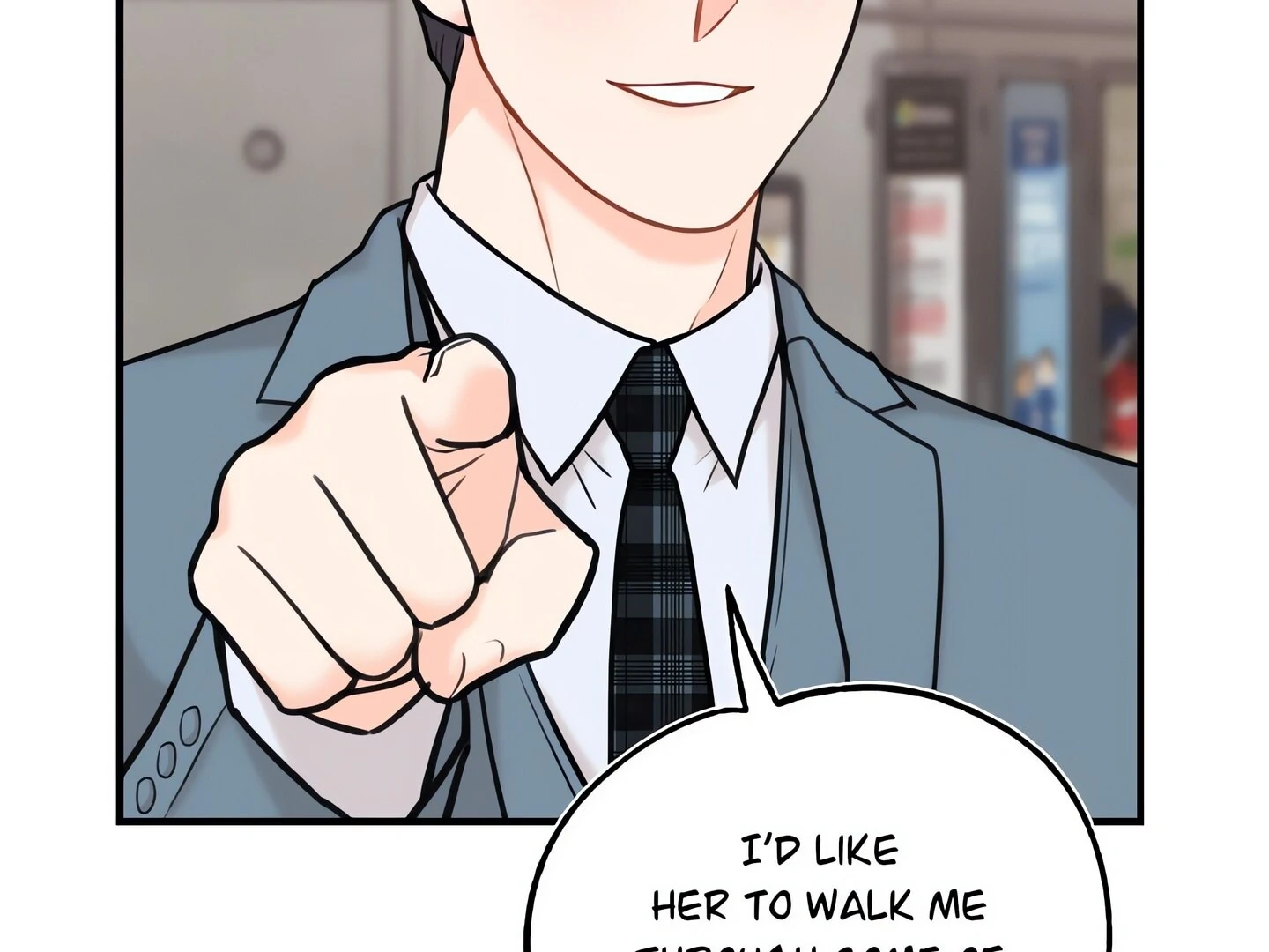 Stairway to Heaven [Official] Chapter 20 - page 121