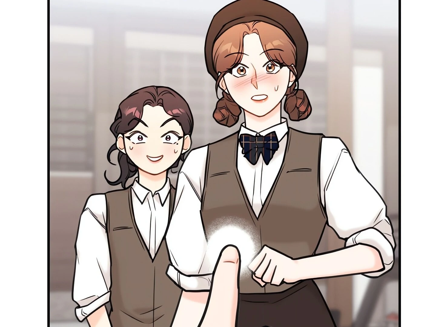 Stairway to Heaven [Official] Chapter 20 - page 124