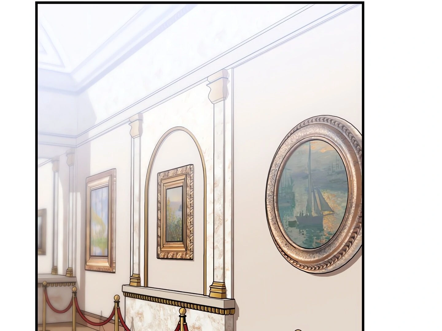 Stairway to Heaven [Official] Chapter 20 - page 135